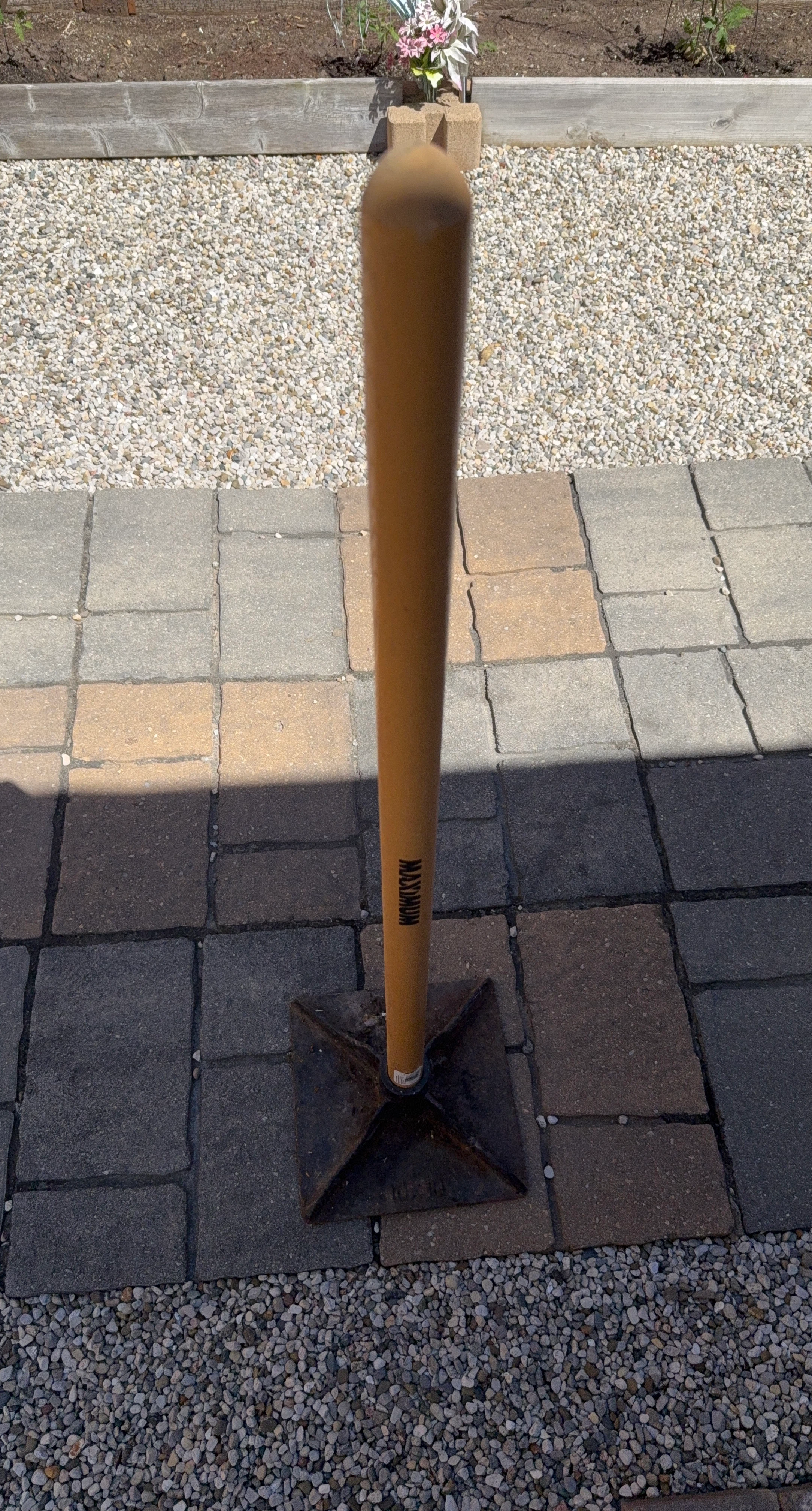 Compactor/Tamper Tool