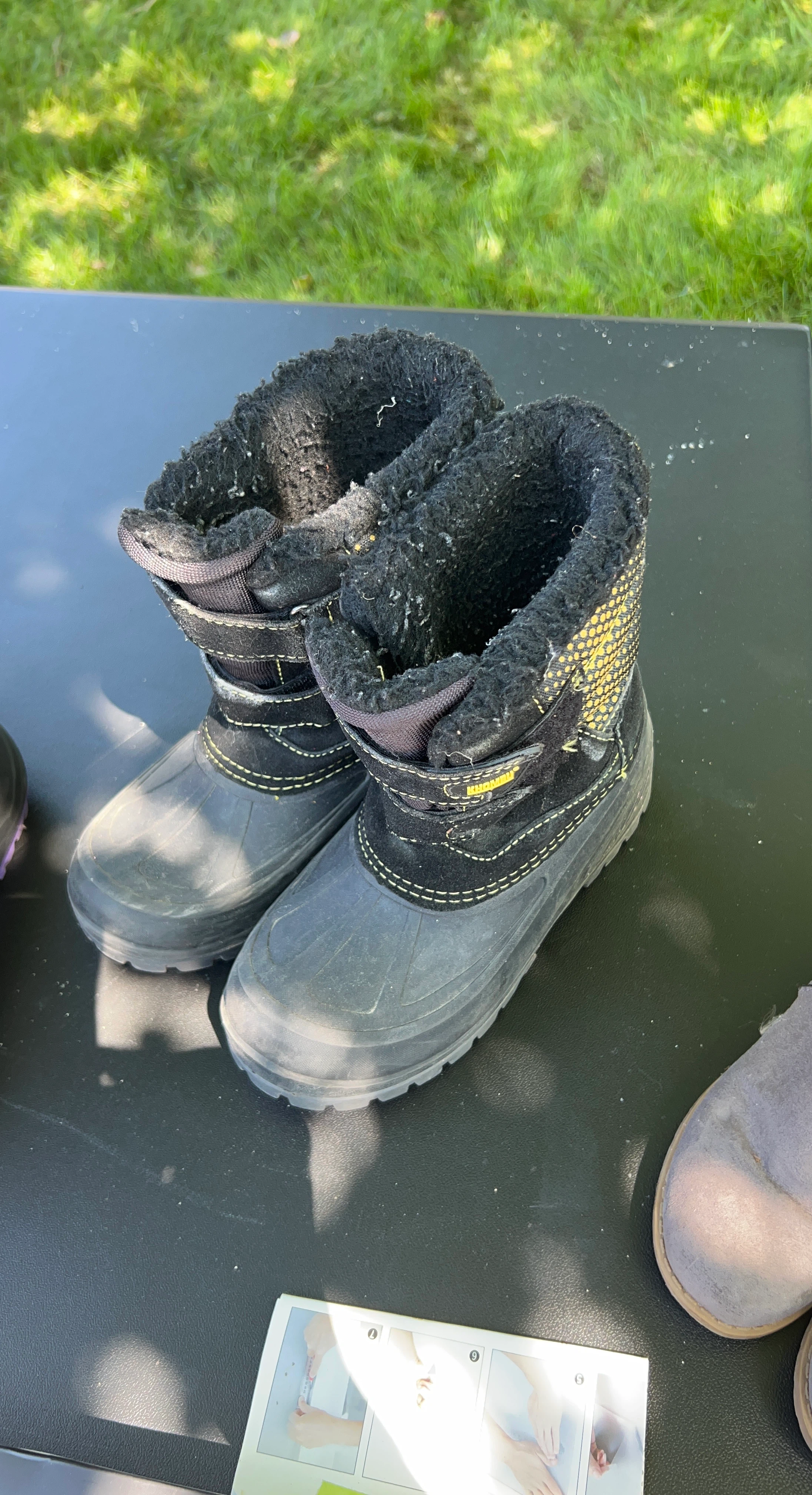 Youth 2 Snow Boots