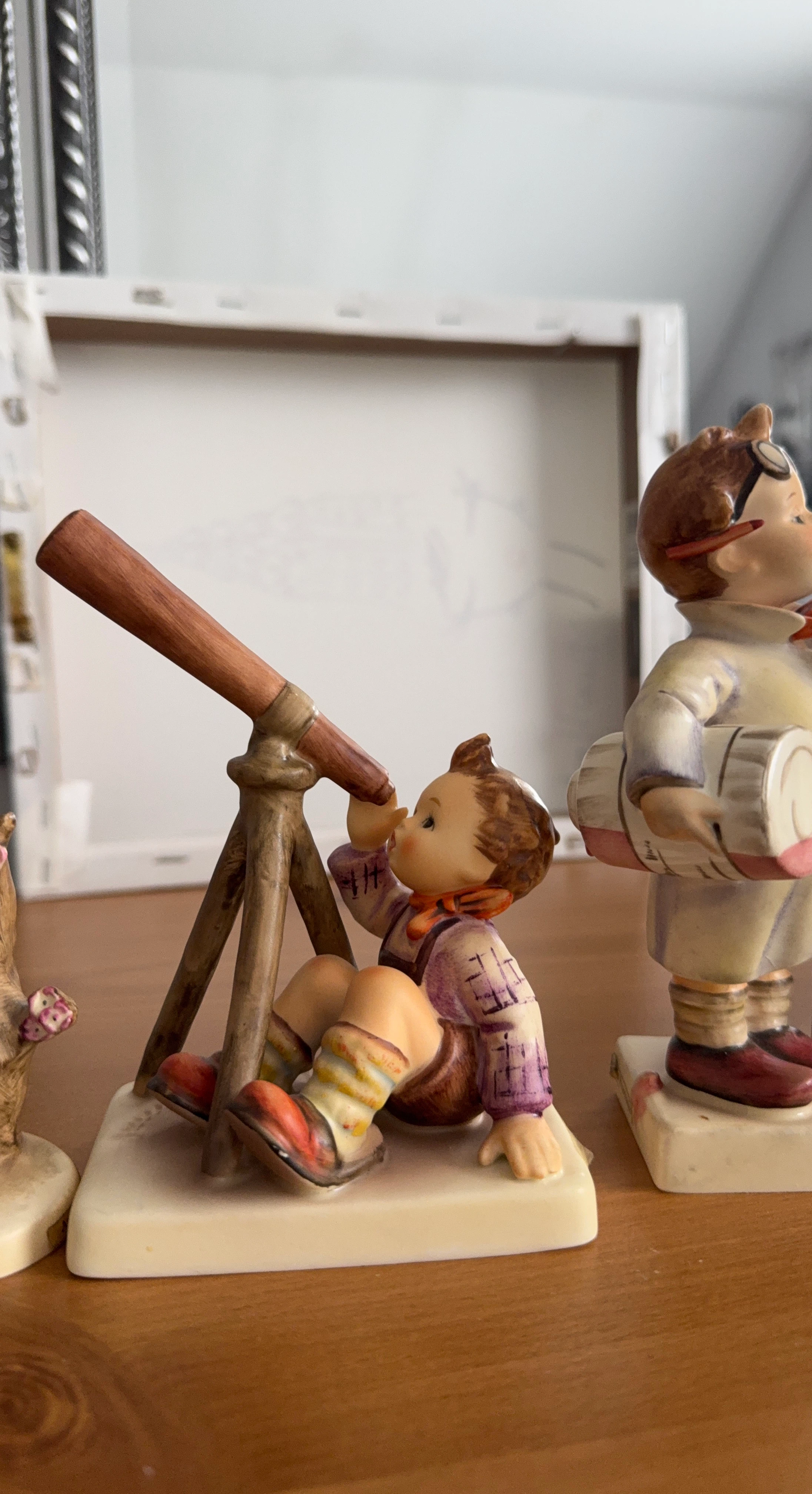 Goebel Hummel "Little Navigator" Figurine