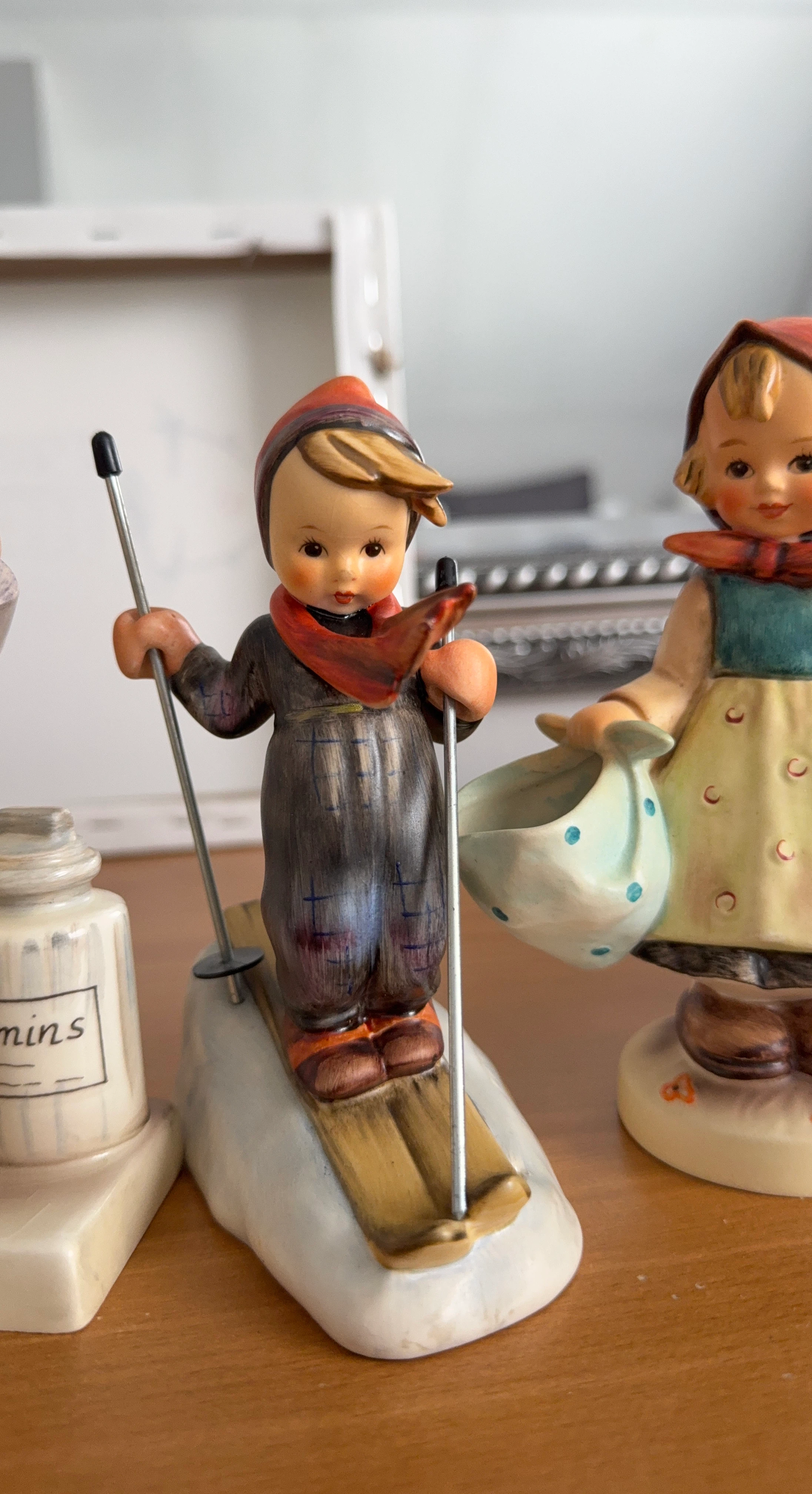 Hummel "Ski Prince" Figurine