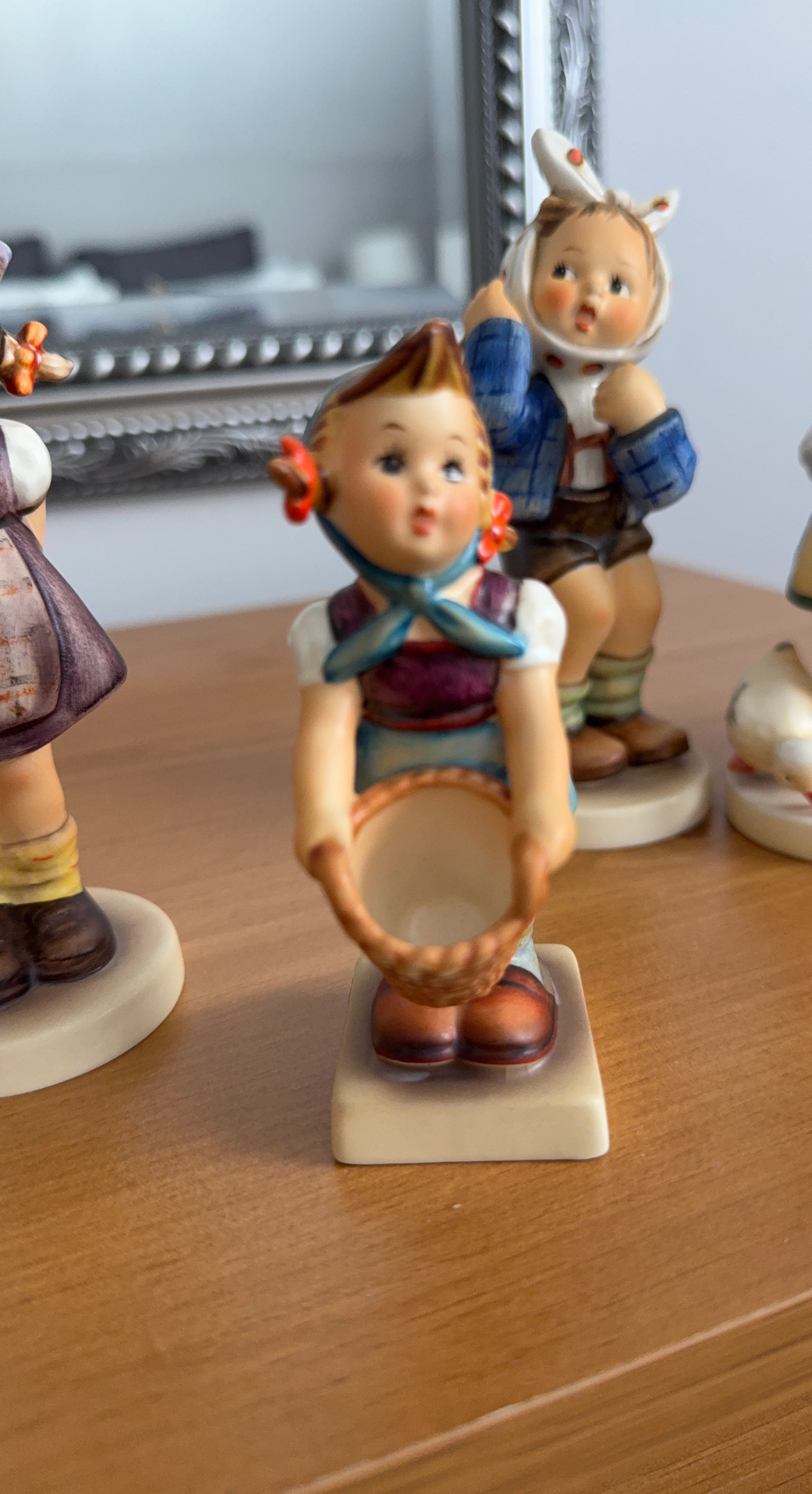 Hummel "Playmates" Figurine