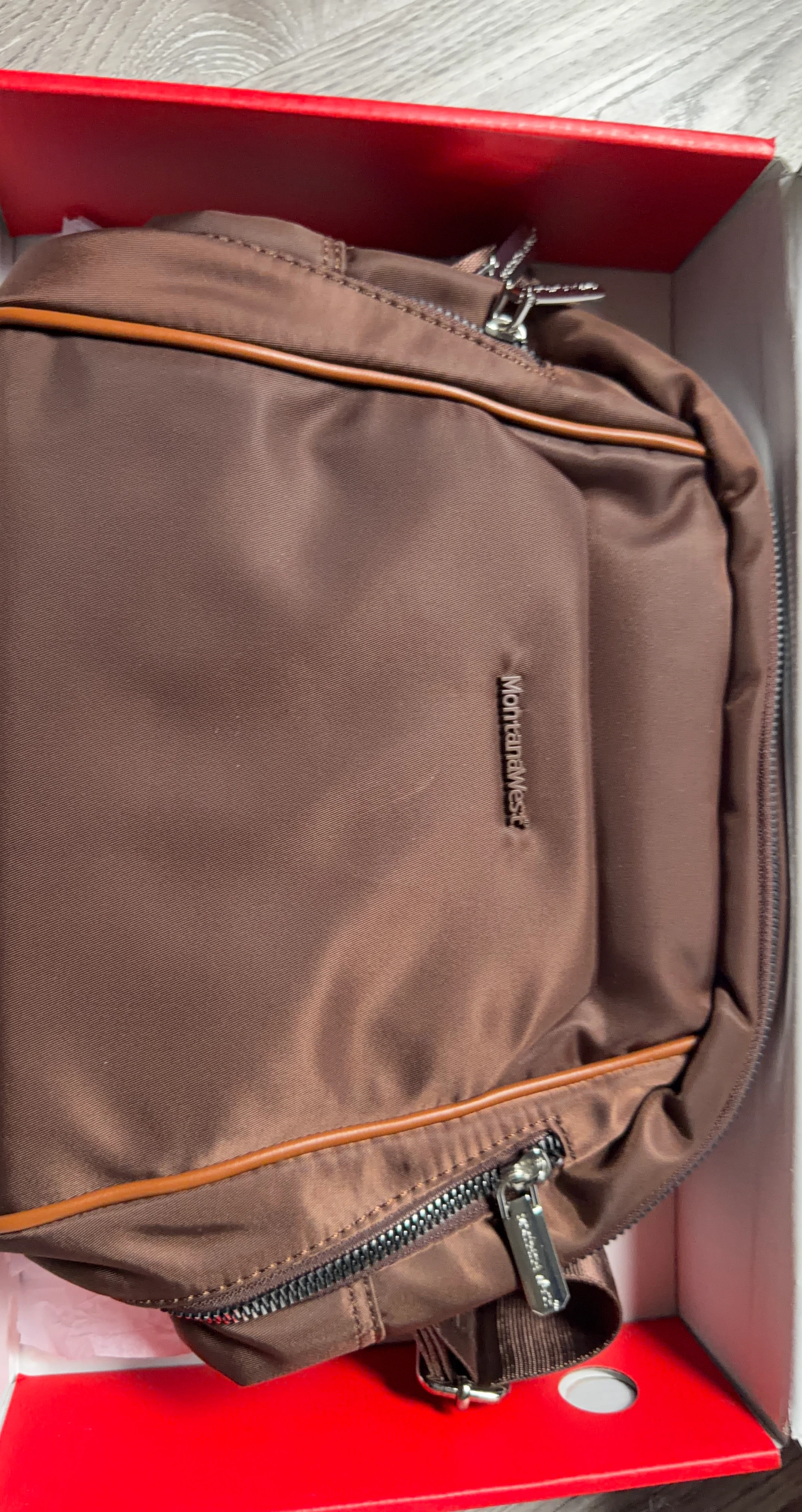 Montana West crossbody bag