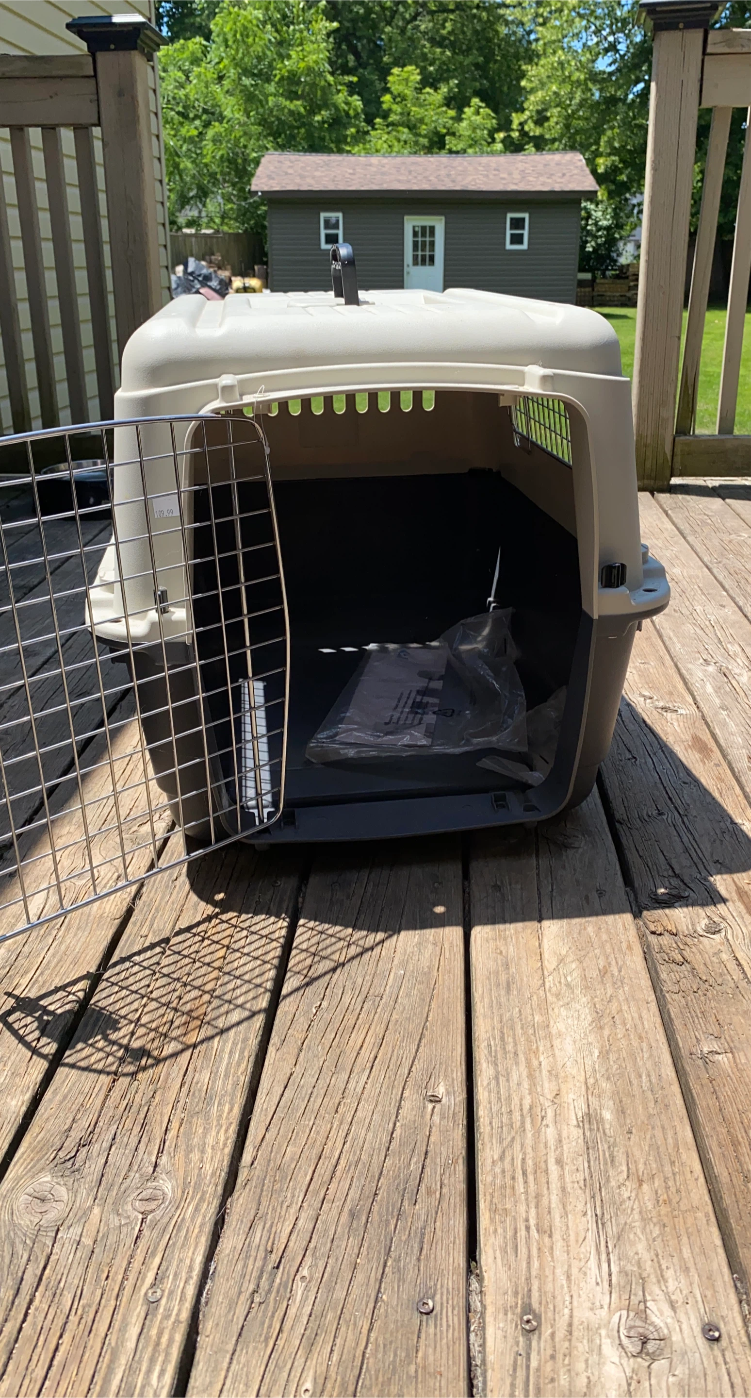 Pet Carrier Crate