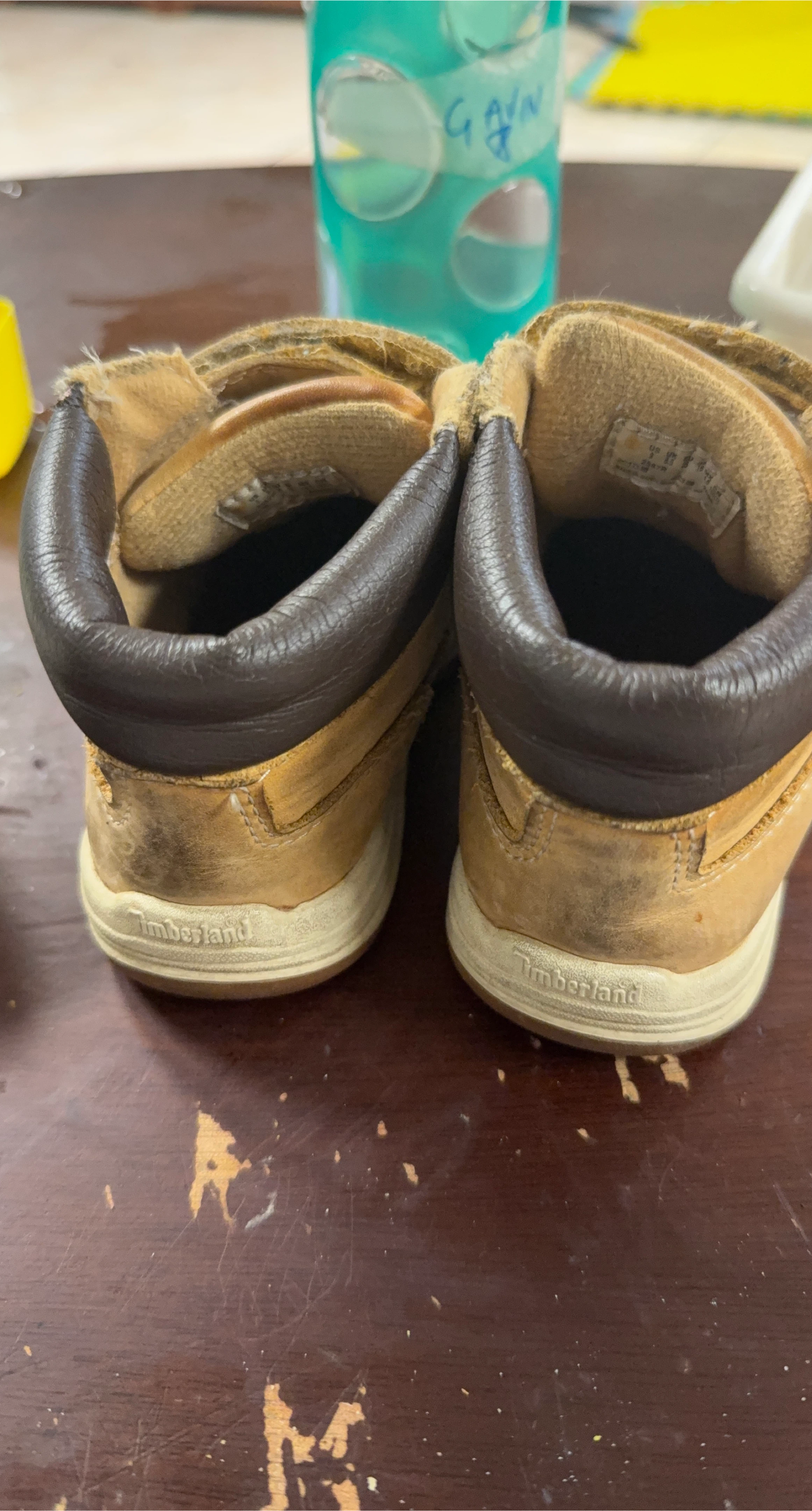 Timberland Toddler Boots