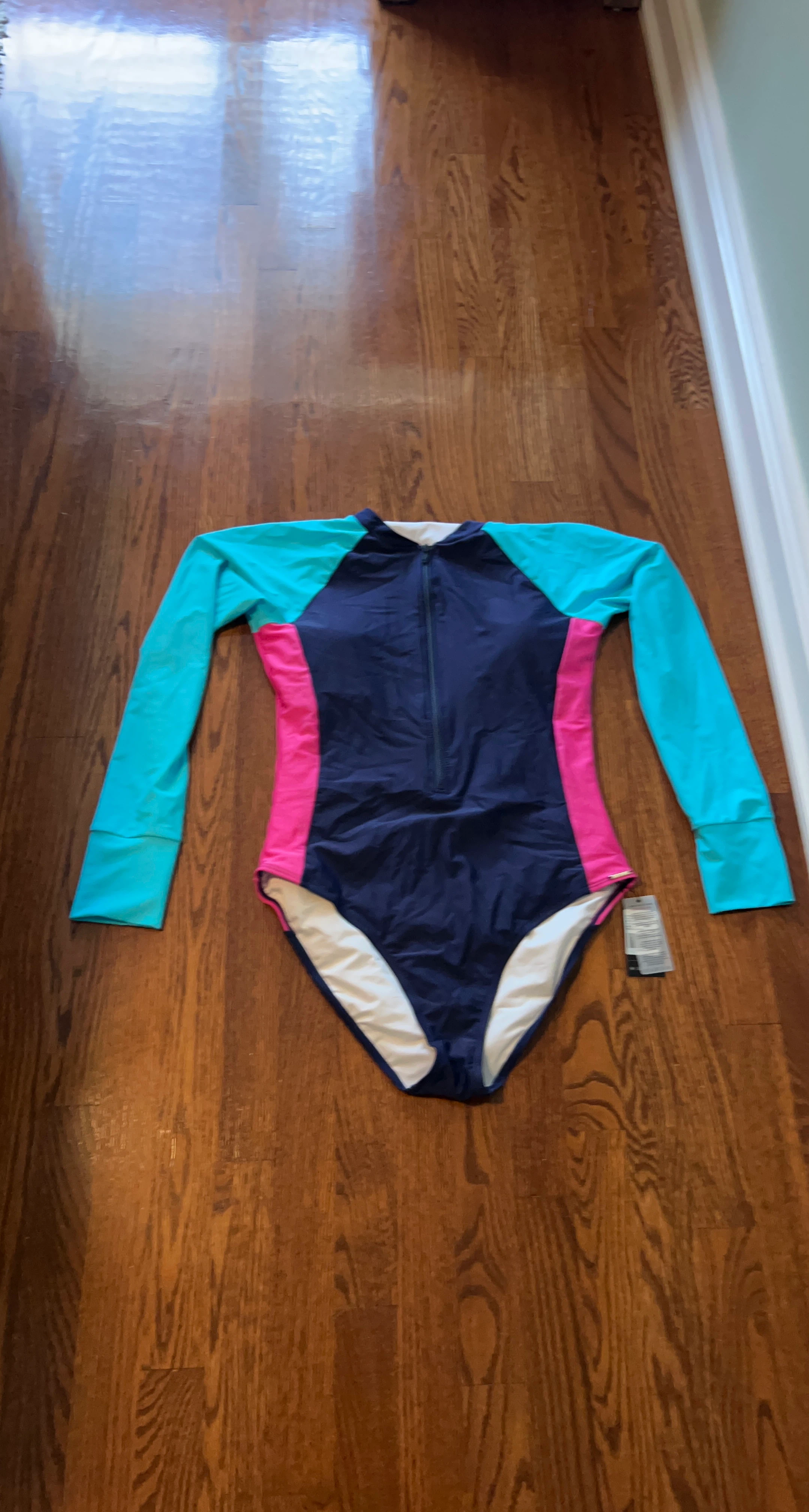 Women’s Long Sleeve Swimsuit
