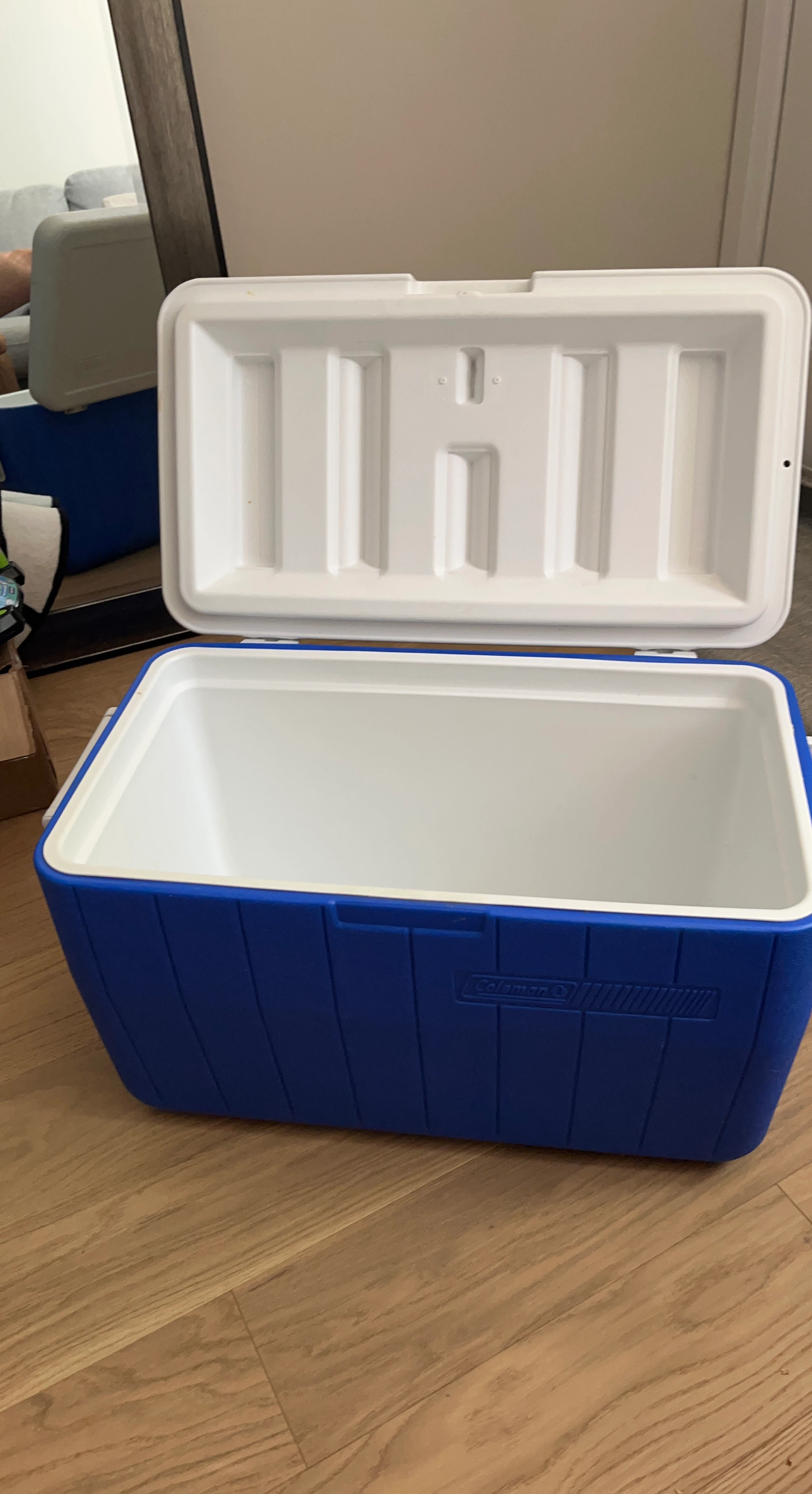 Coleman Cooler