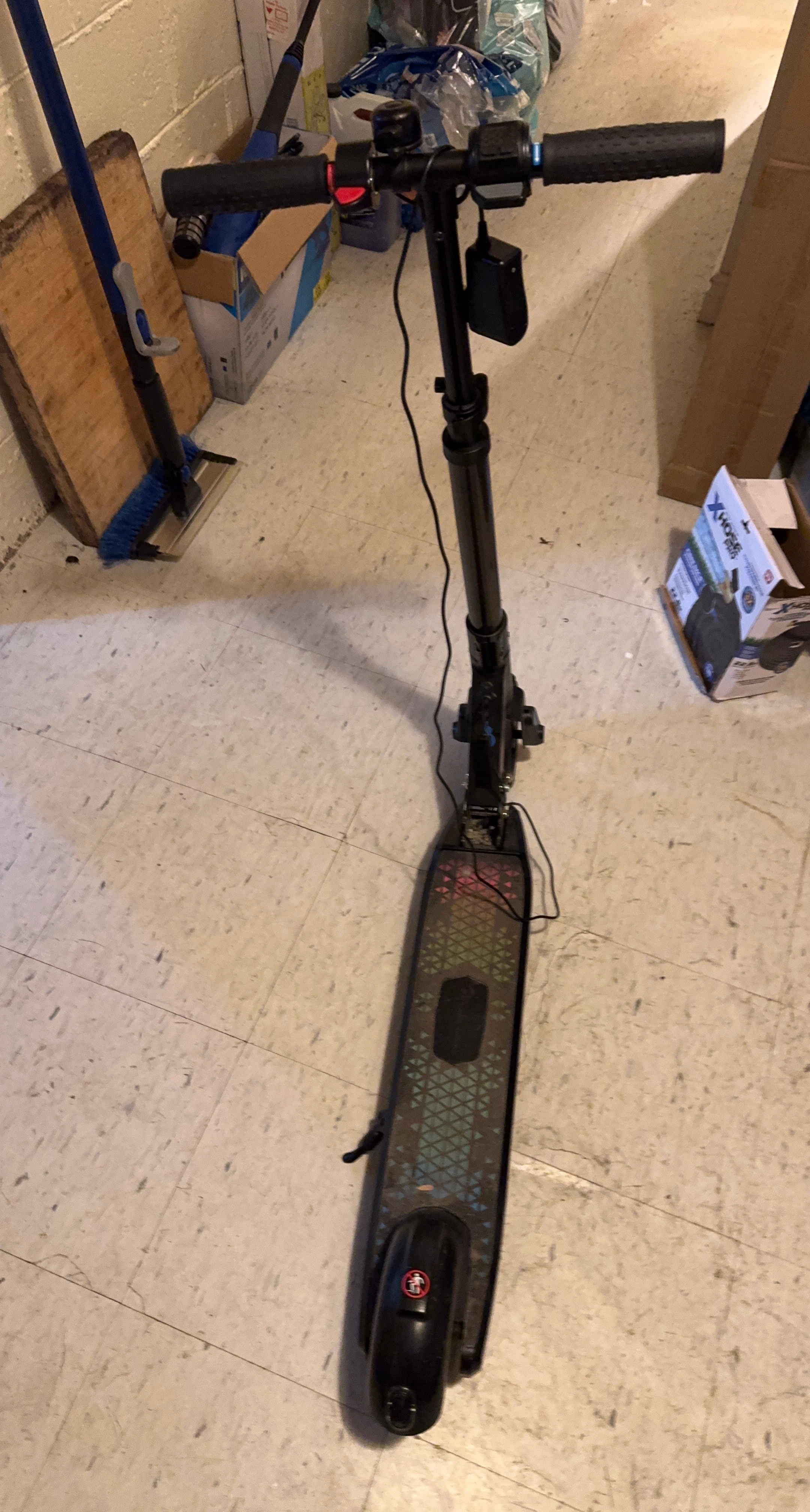 EVERCROSS Electric Scooter
