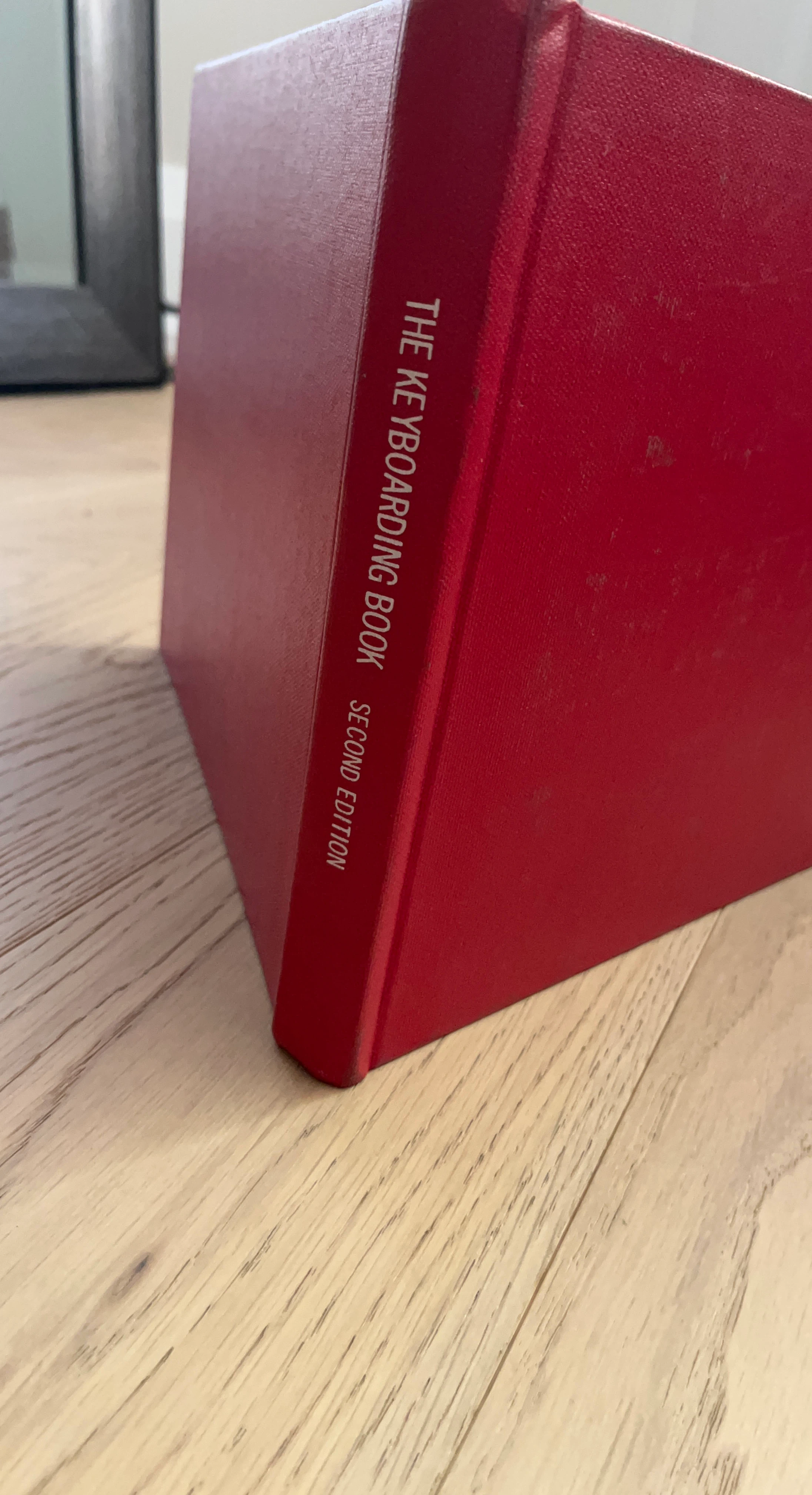 The Keyboarding Book Second Edition by Sheila Culliford