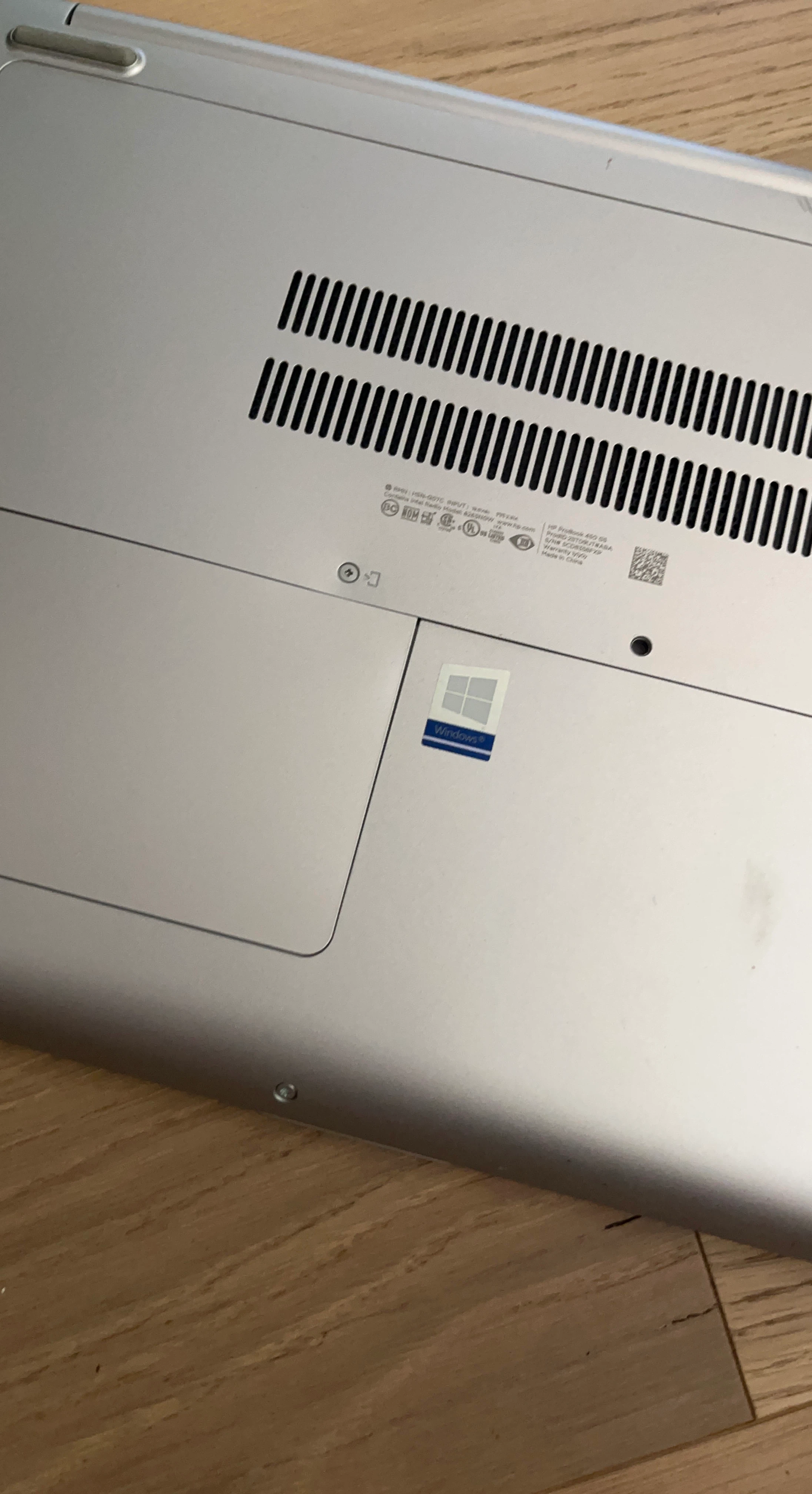 HP ProBook 450 G6 Laptop