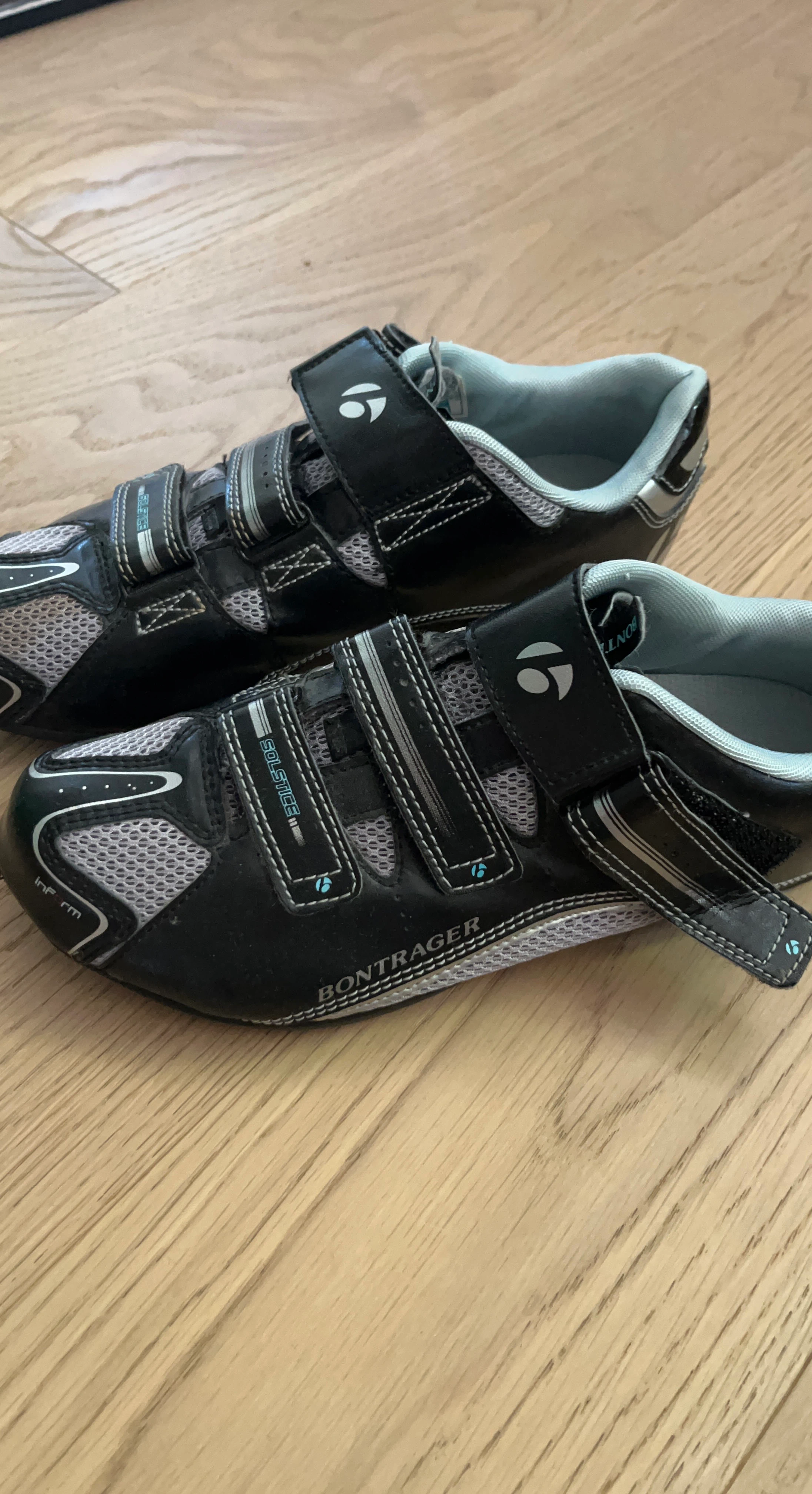 Bontrager Solstice Cycling Shoes