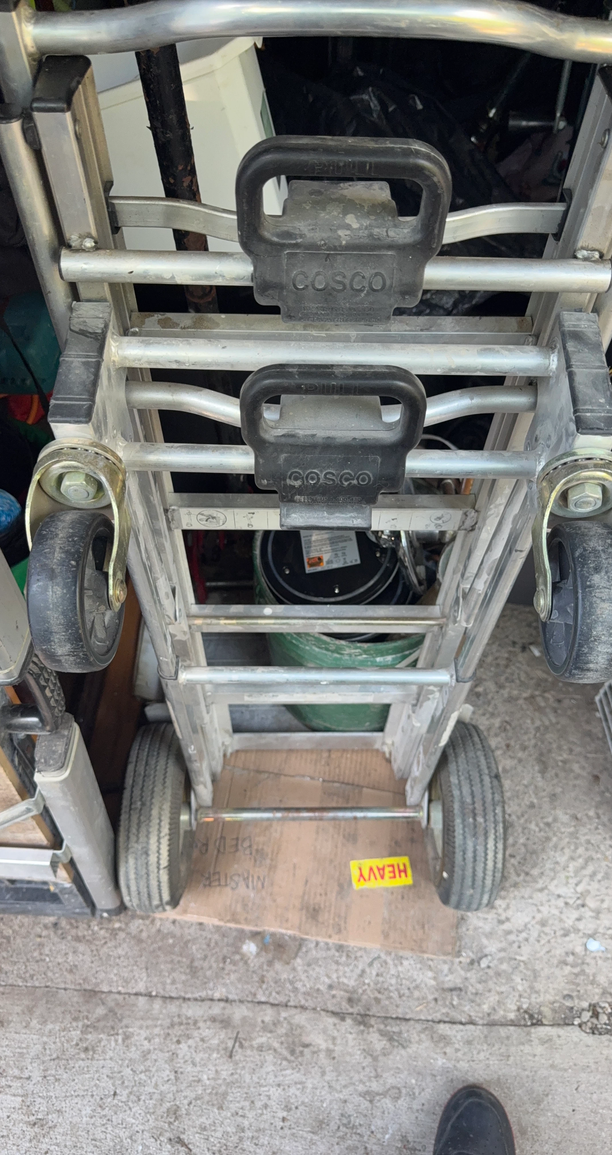 Cosco Hand Truck Dolly