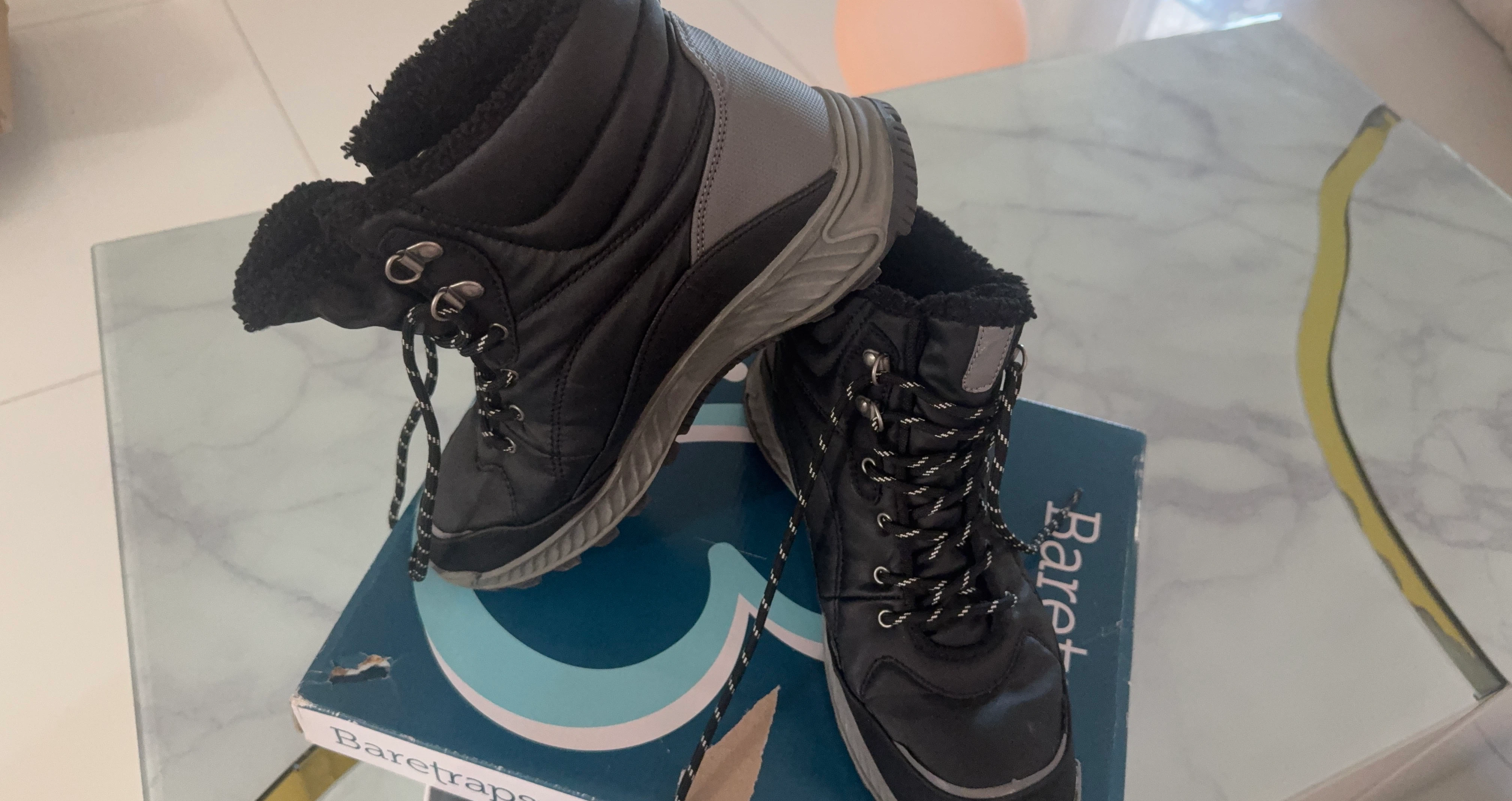 Baretraps Winter Boots