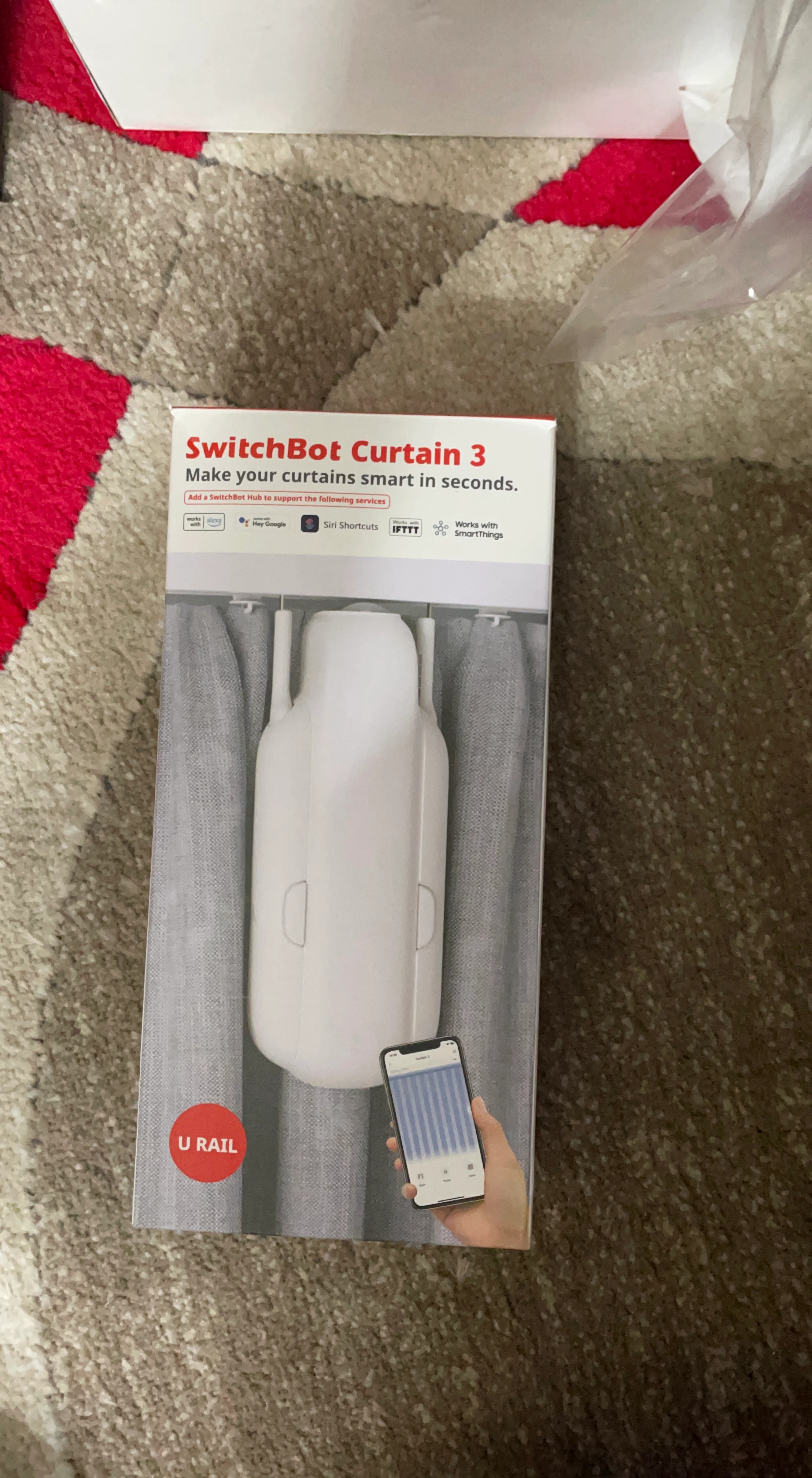 SwitchBot Curtain 3