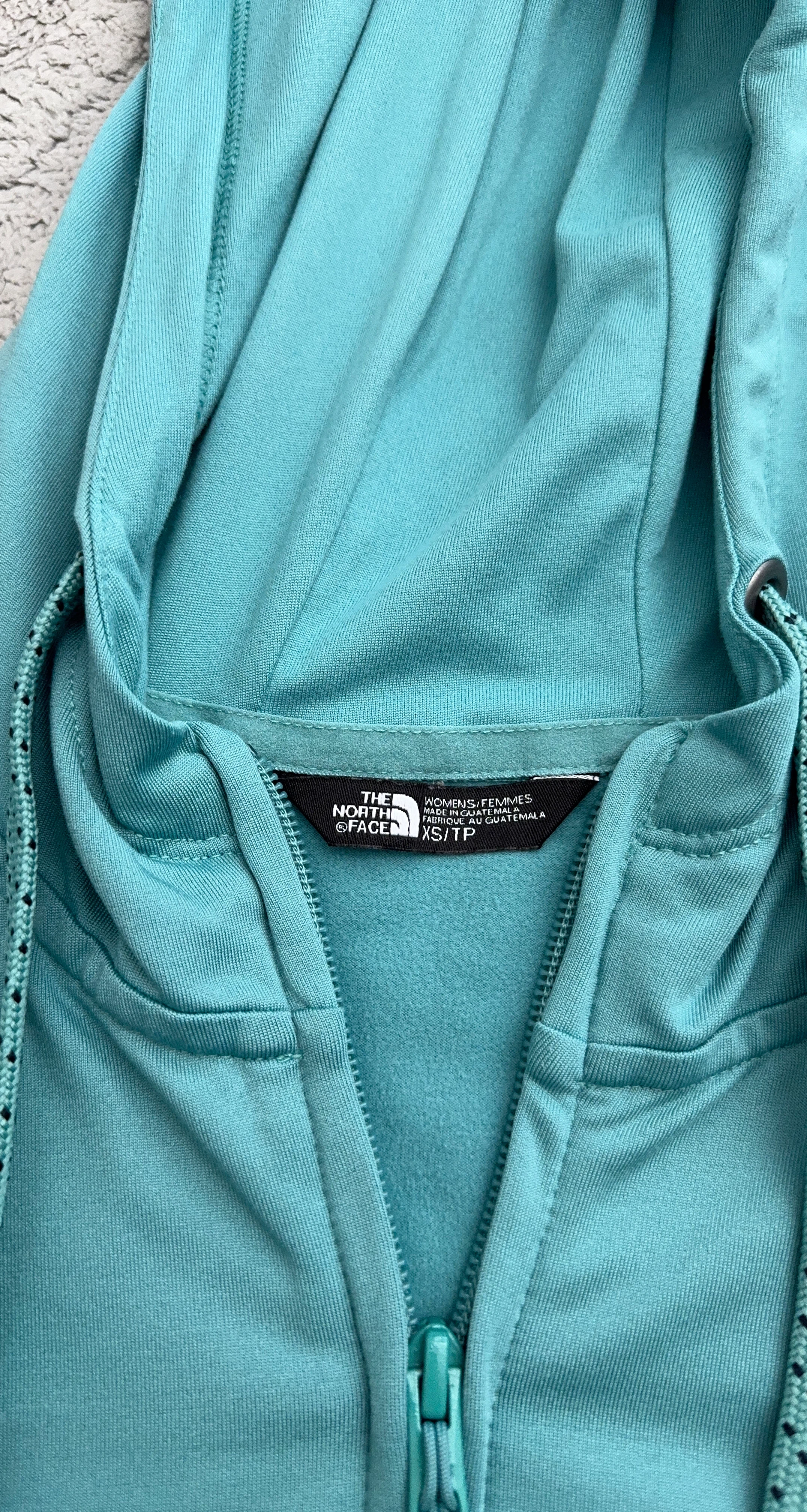 The North Face Women's Hoodie XS/TP Blue