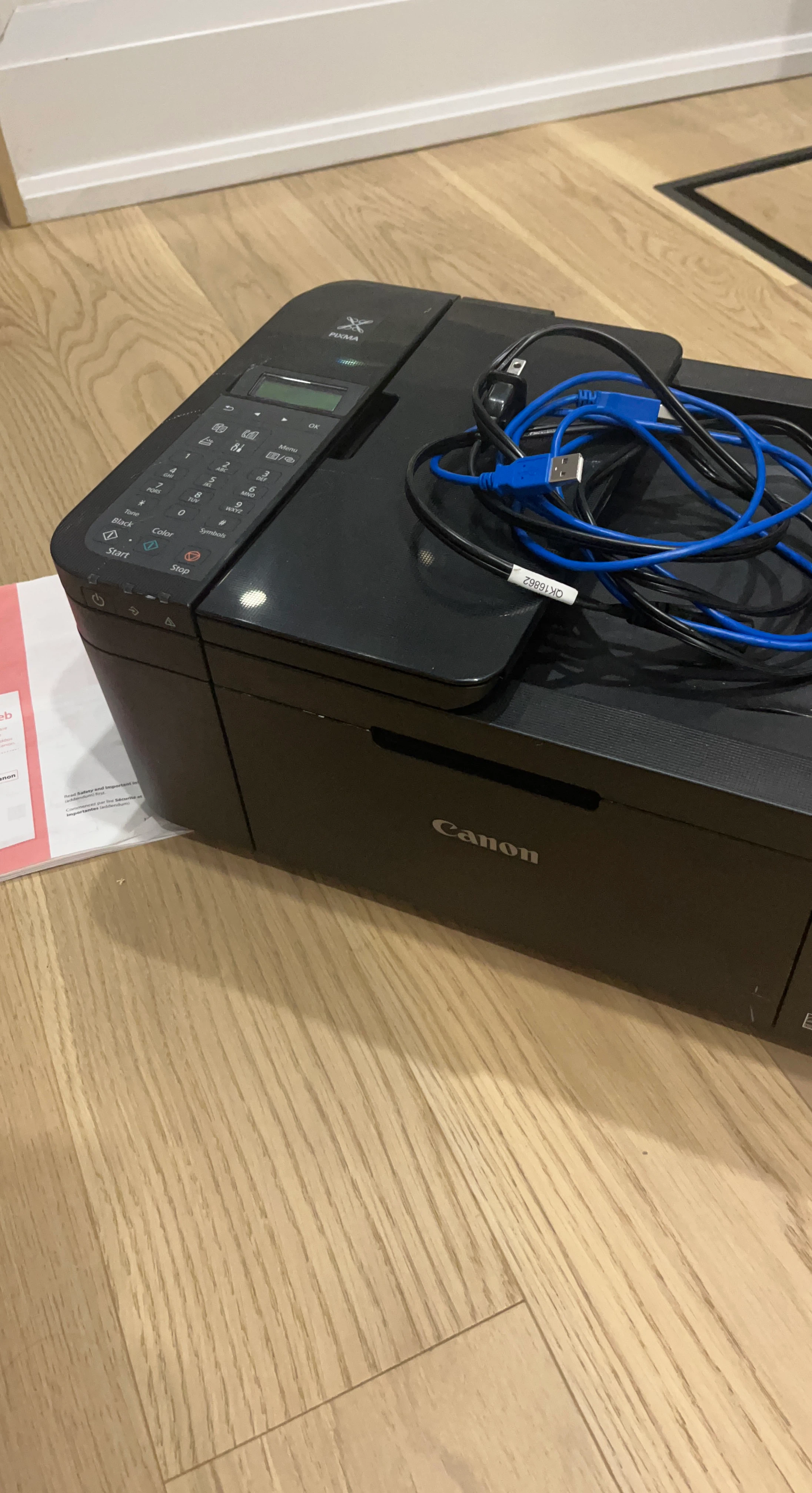 Canon PIXMA All-in-One Printer