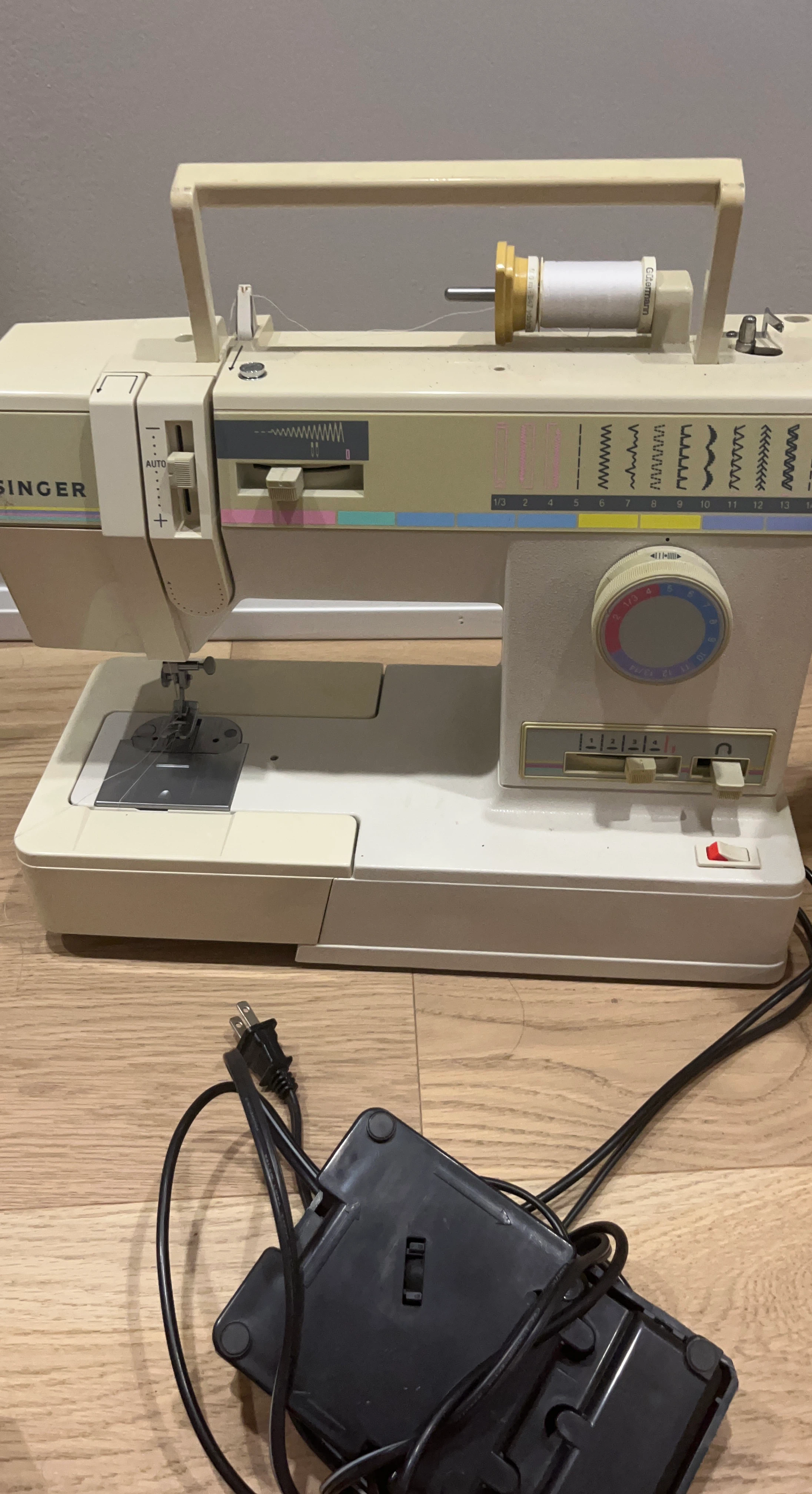Singer Sewing Machine