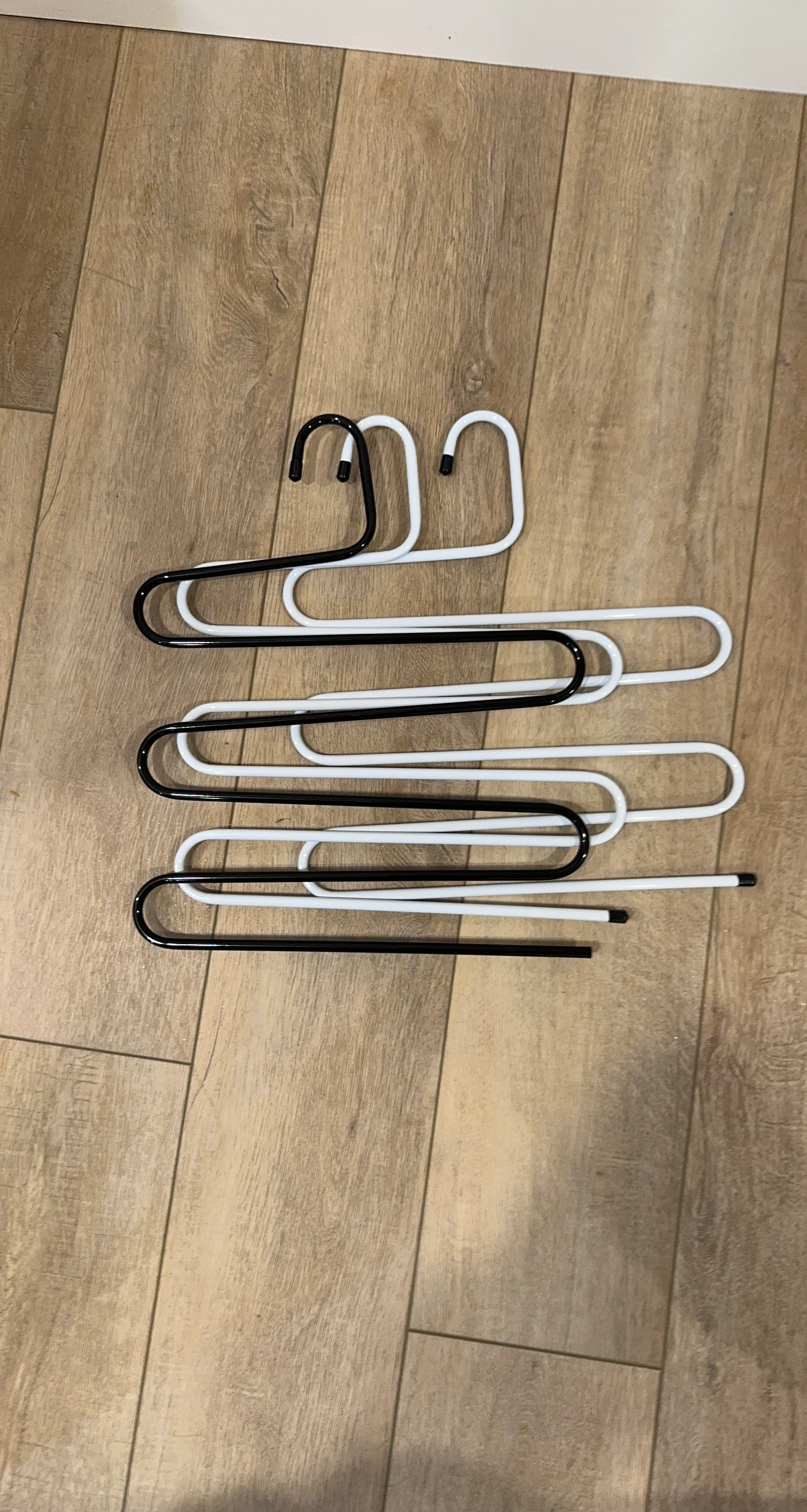 Multi-layer hangers (set of 5)