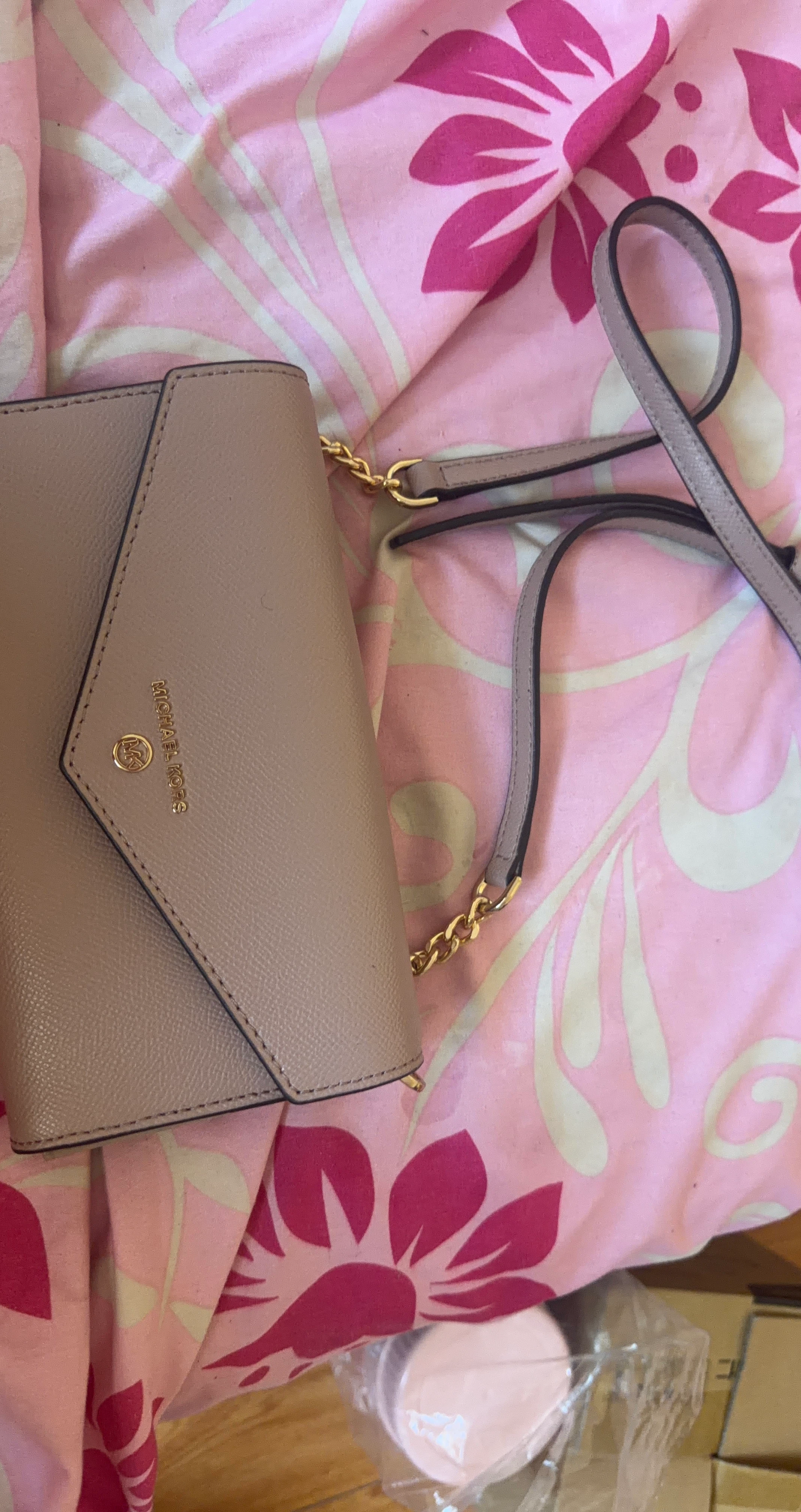 Michael Kors Wallet Clutch Bag