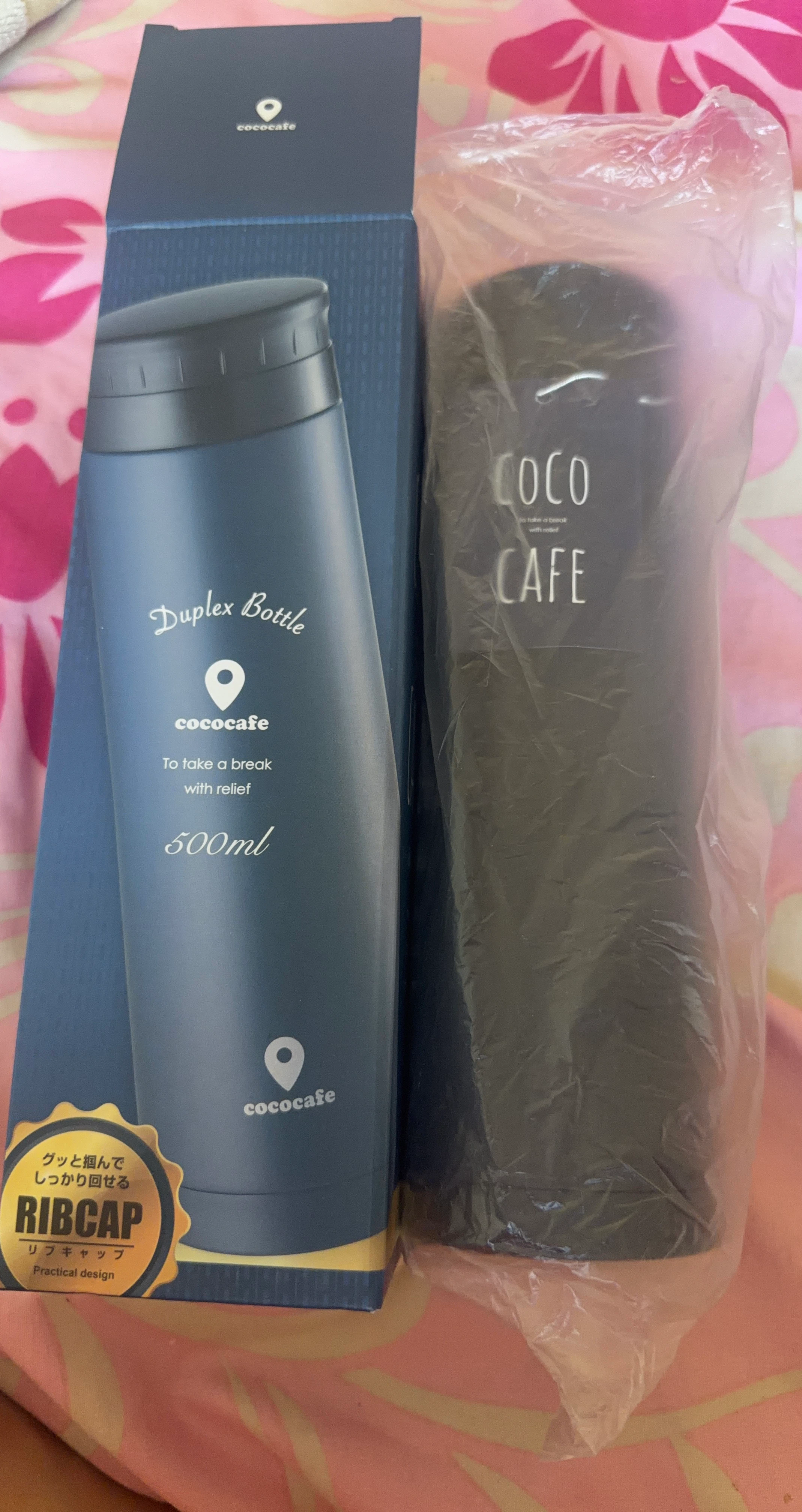 Cococafe Duplex Bottle 500ml