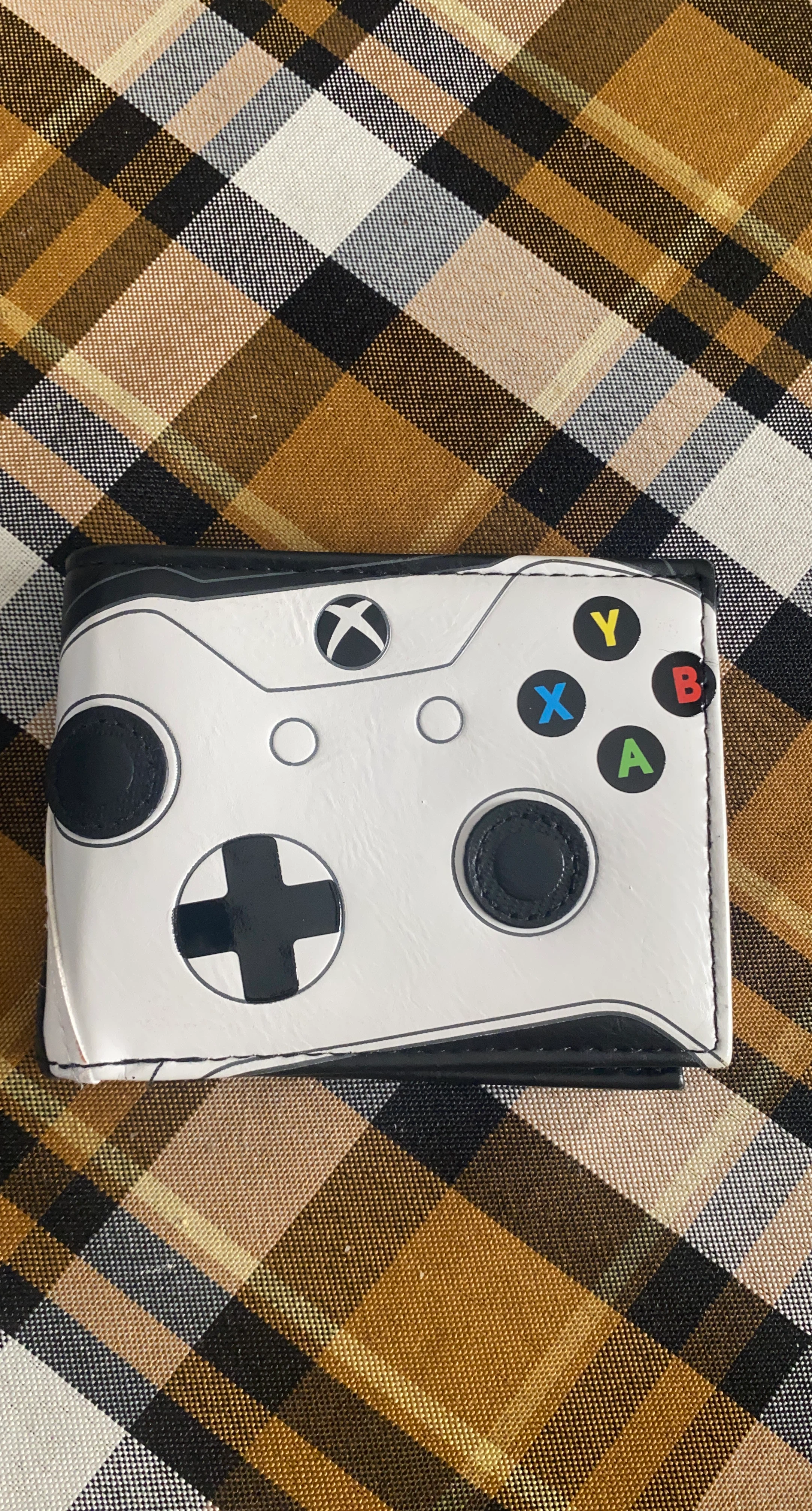 Xbox Controller Bifold Wallet