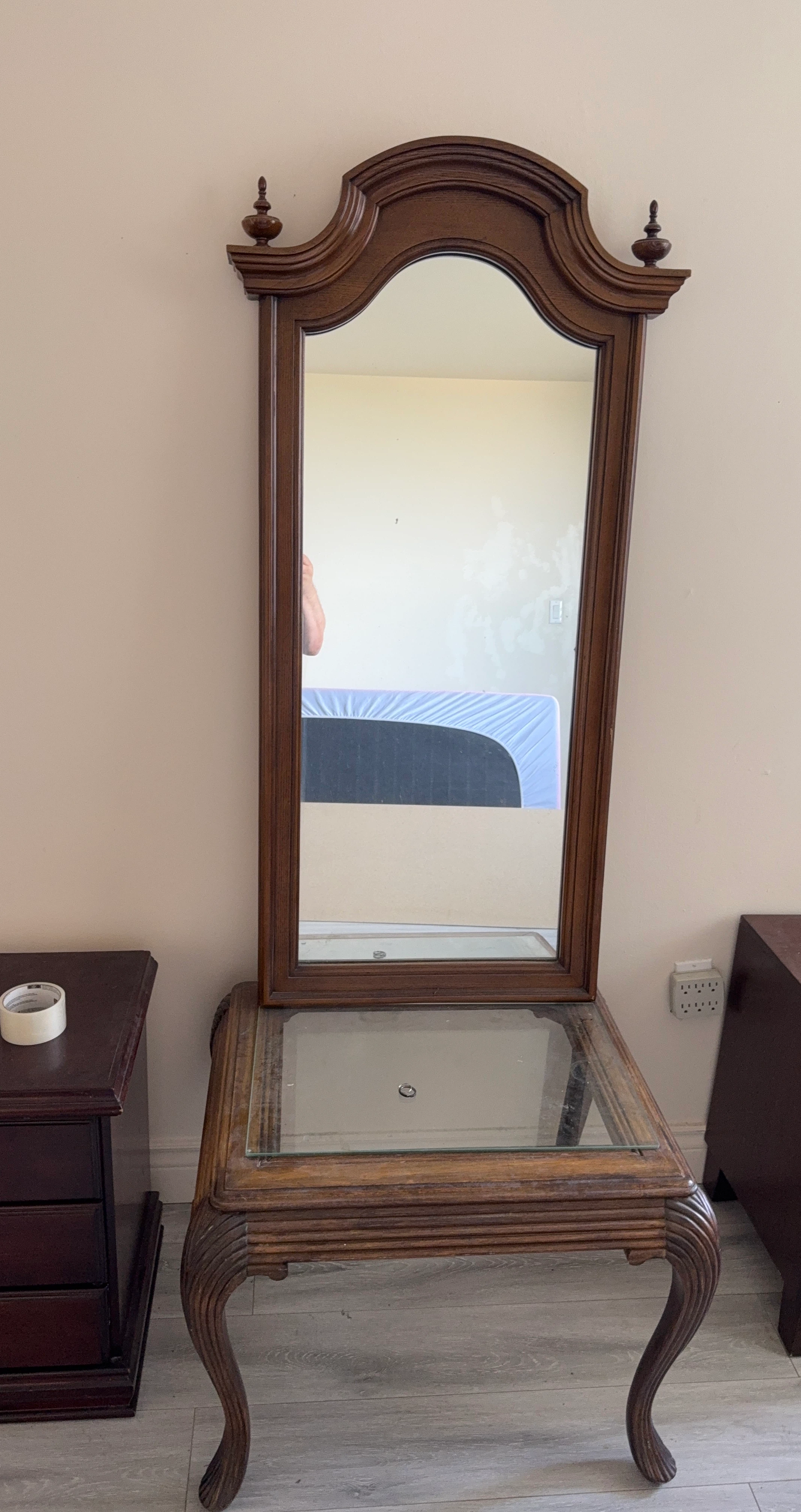 Mirror for sale.