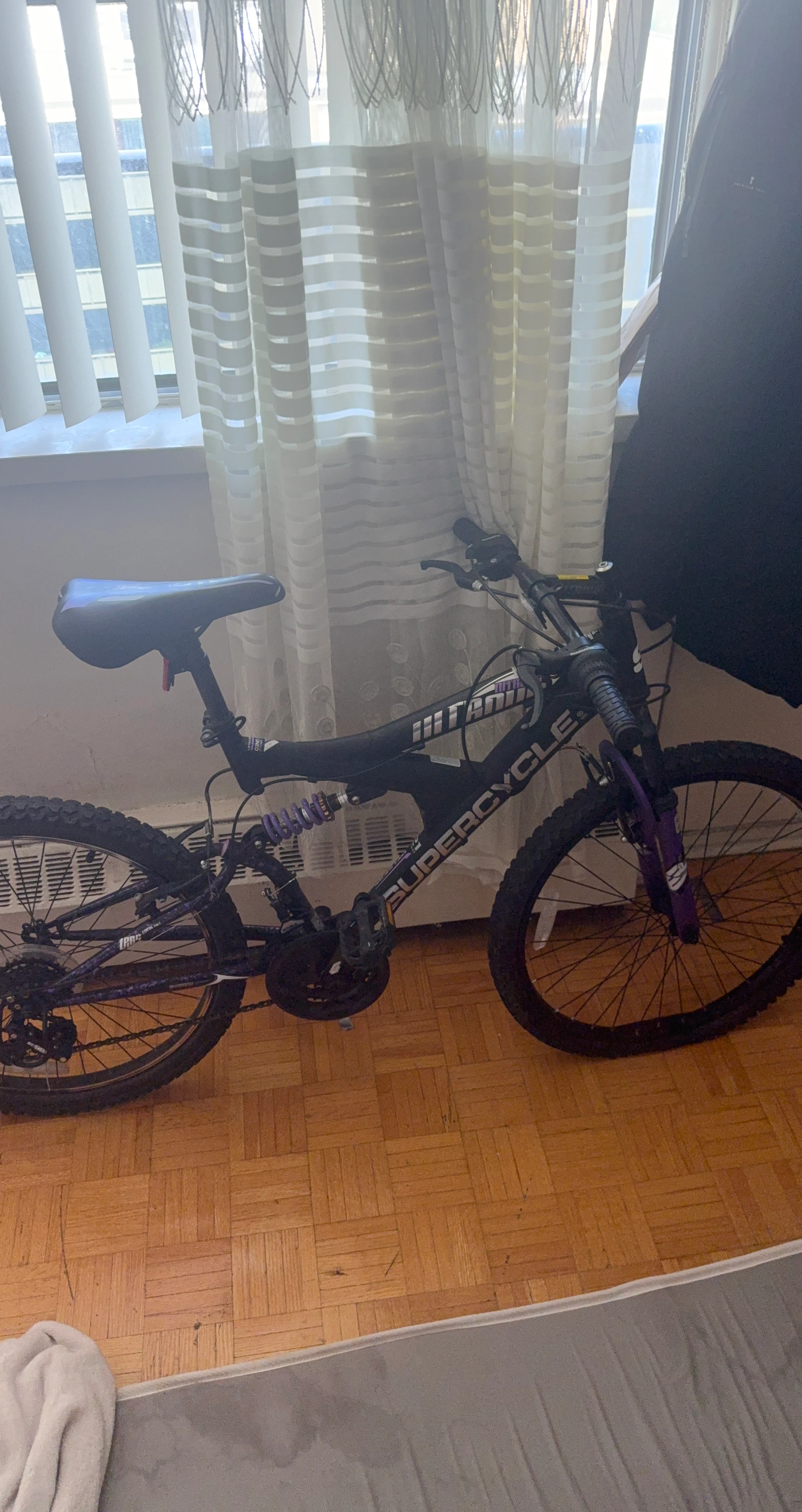Supercycle Mountain Bike