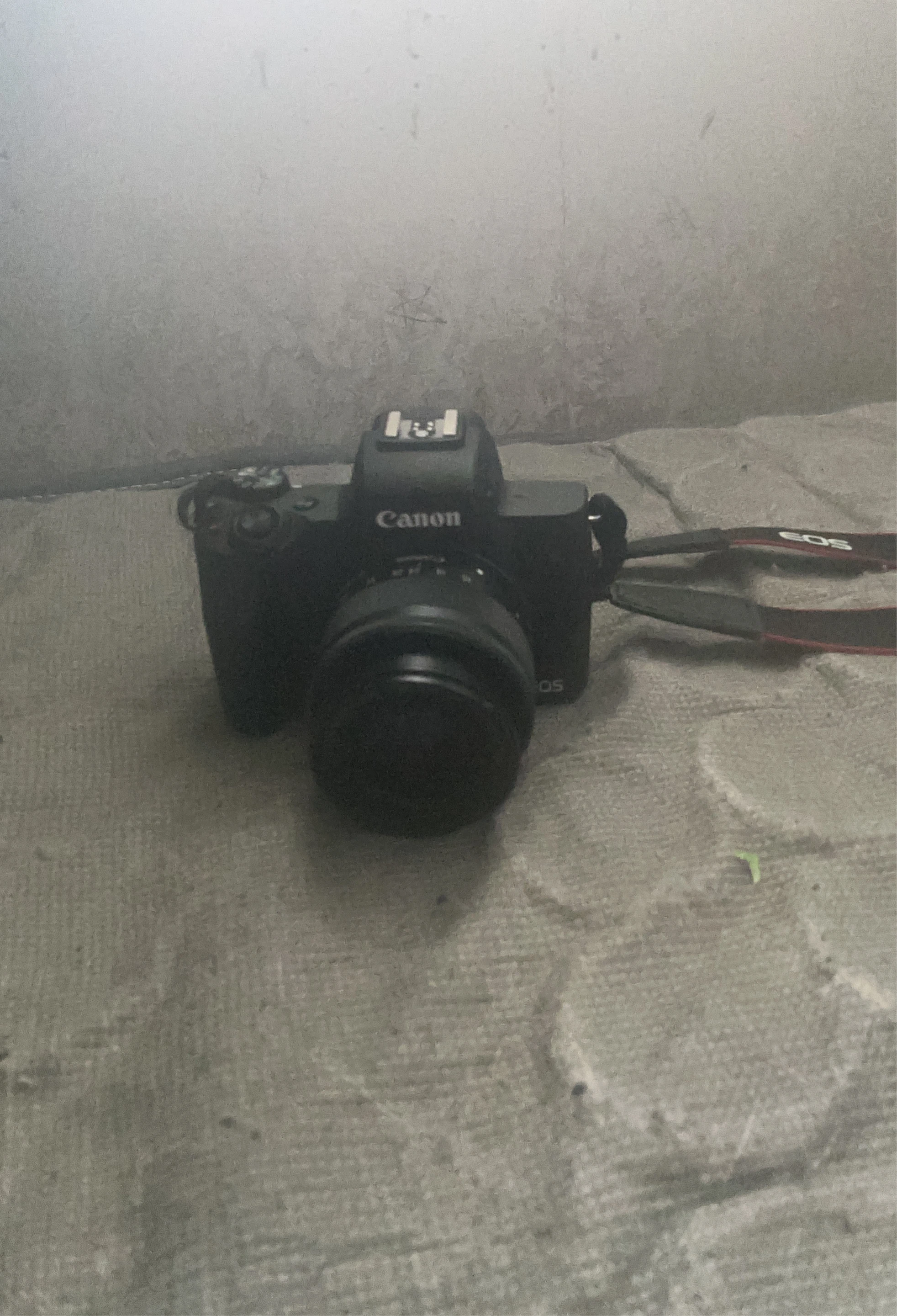 Canon EOS M50 Mirrorless Camera