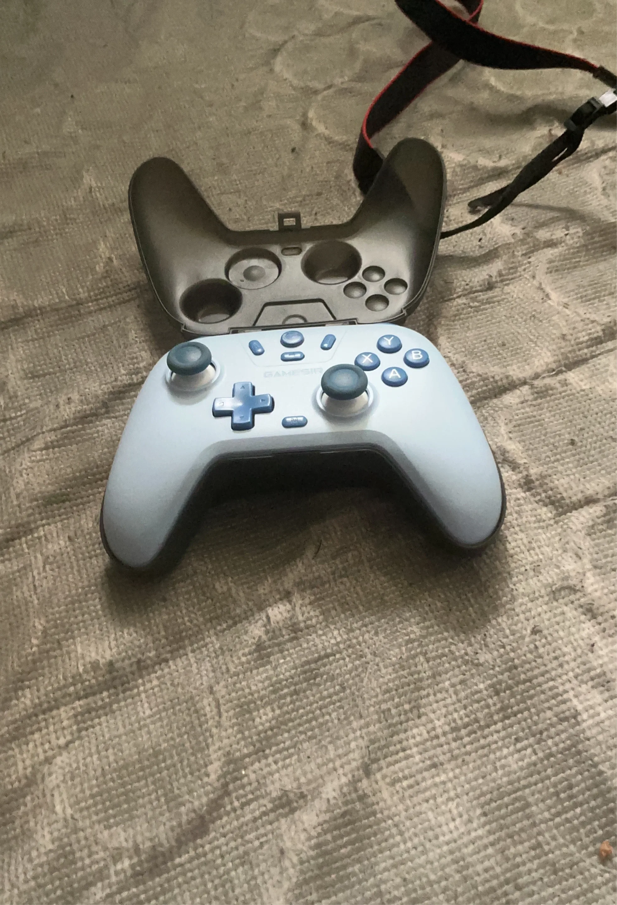 GameSir Wireless Controller with Case
