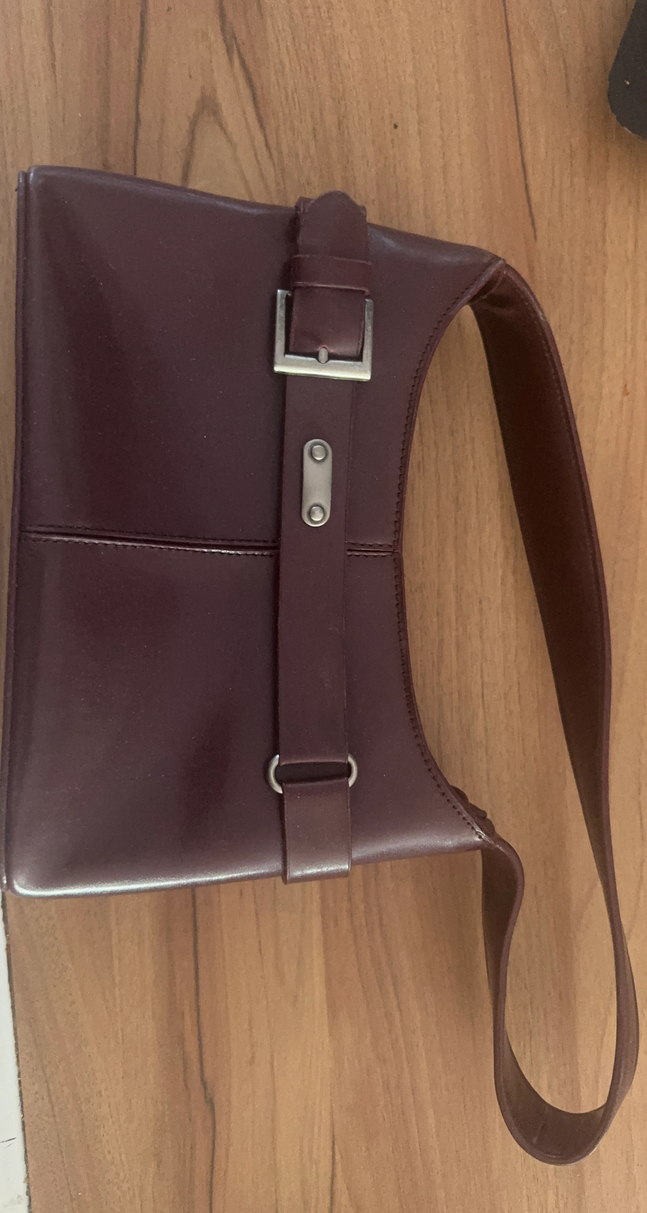 ALDO Shoulder Bag - Burgundy