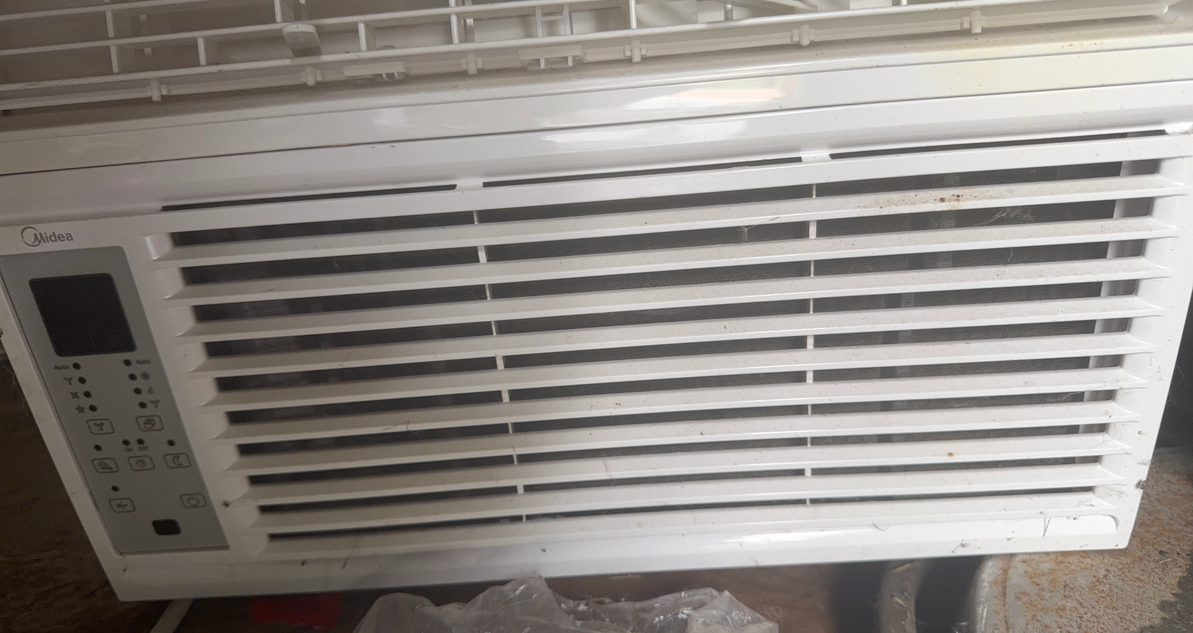 Midea Window Air Conditioner