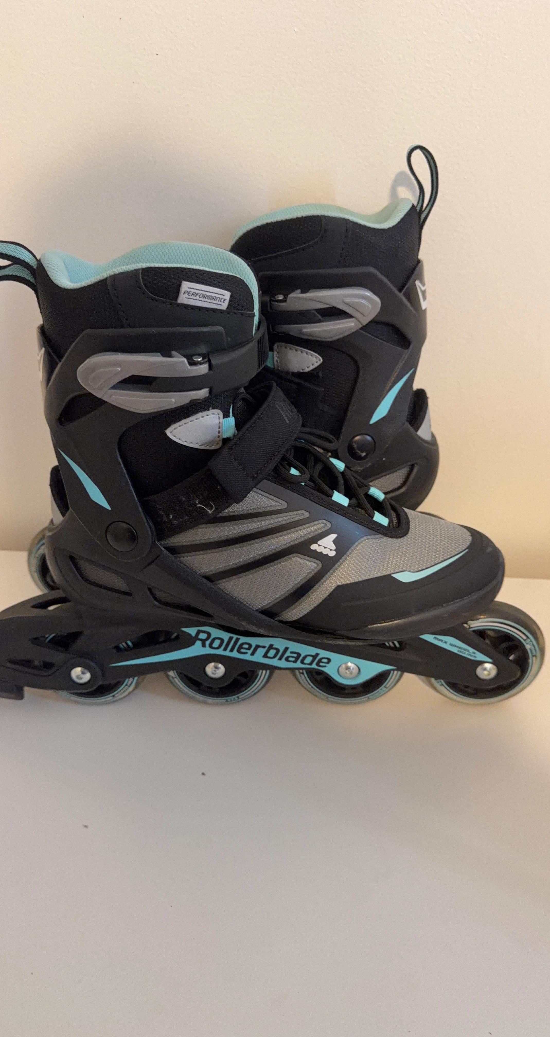 Zetrablade Rollerblade Inline Skates