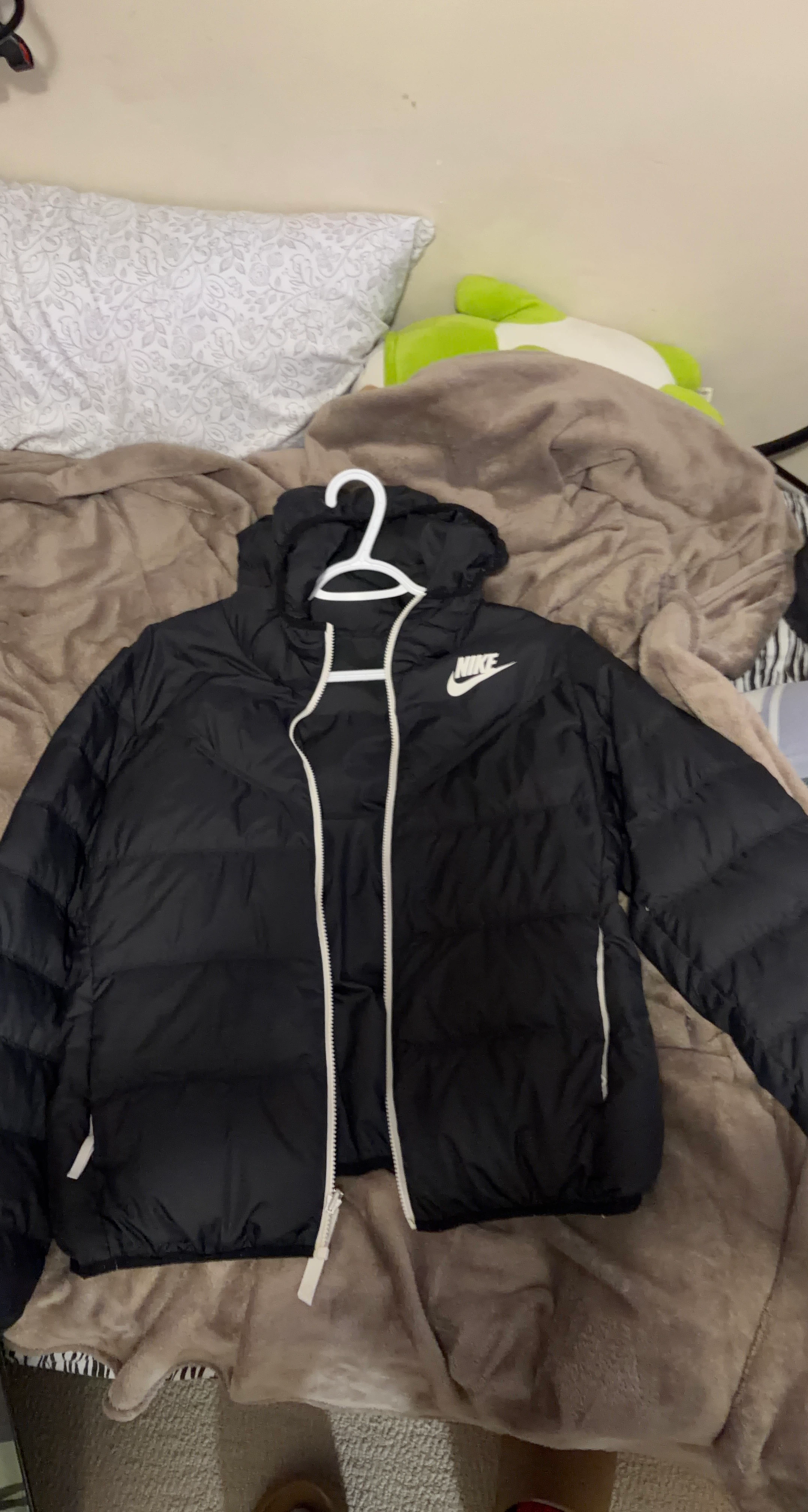 Nike Down Puffer Jacket