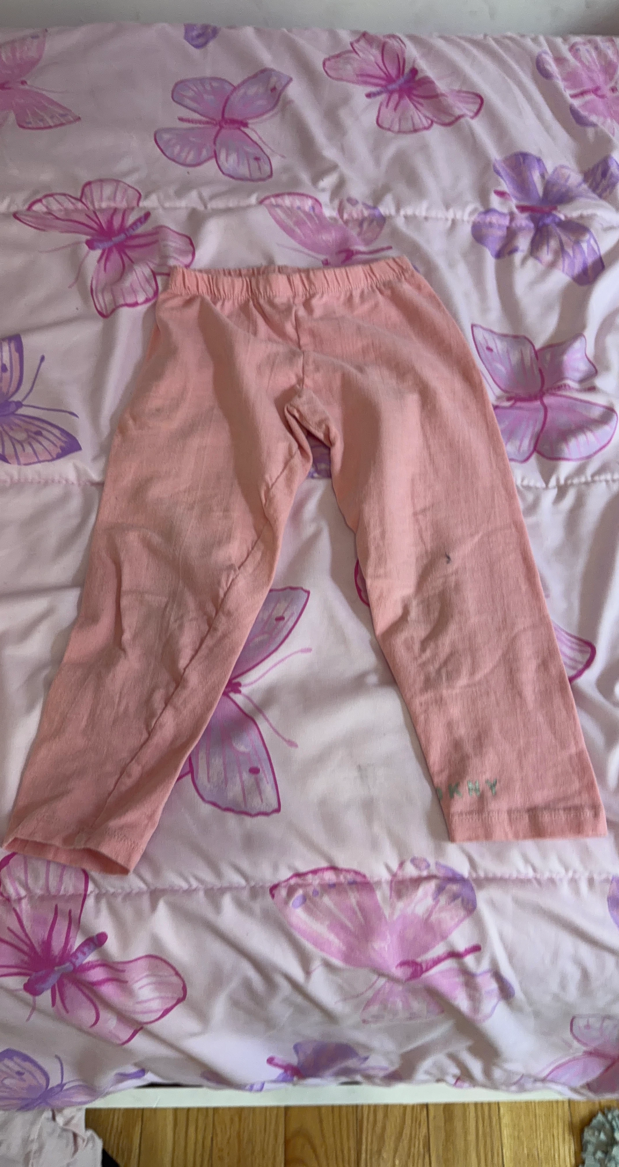Pink DKNY Pants