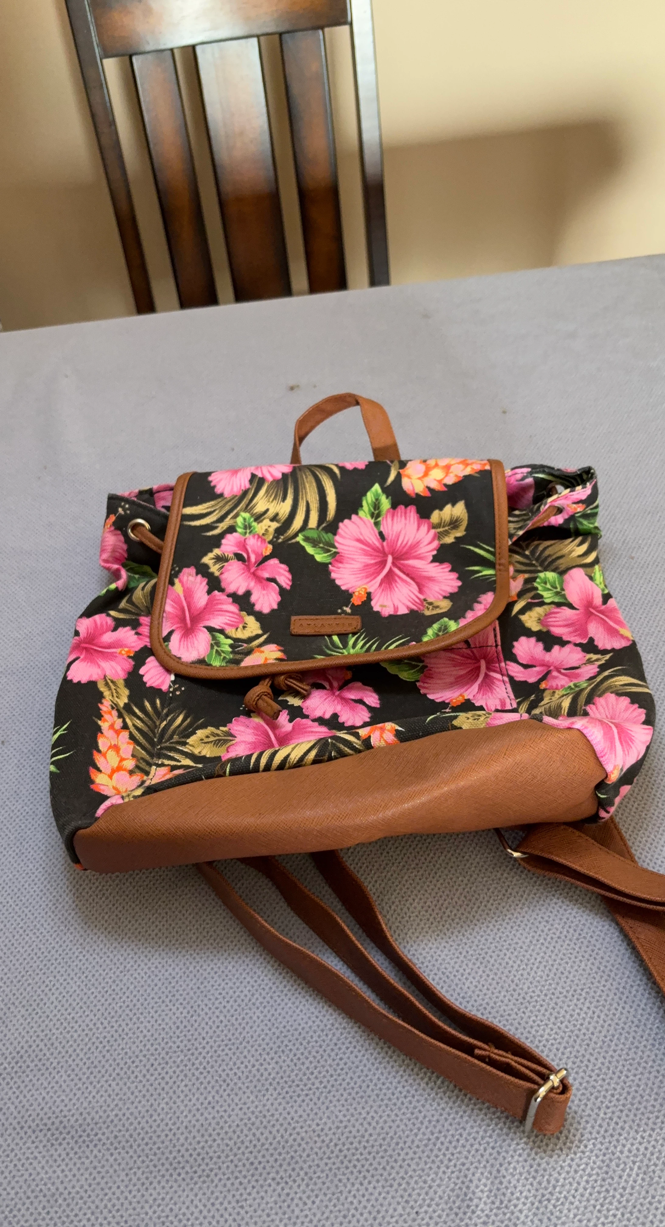 Small backpack