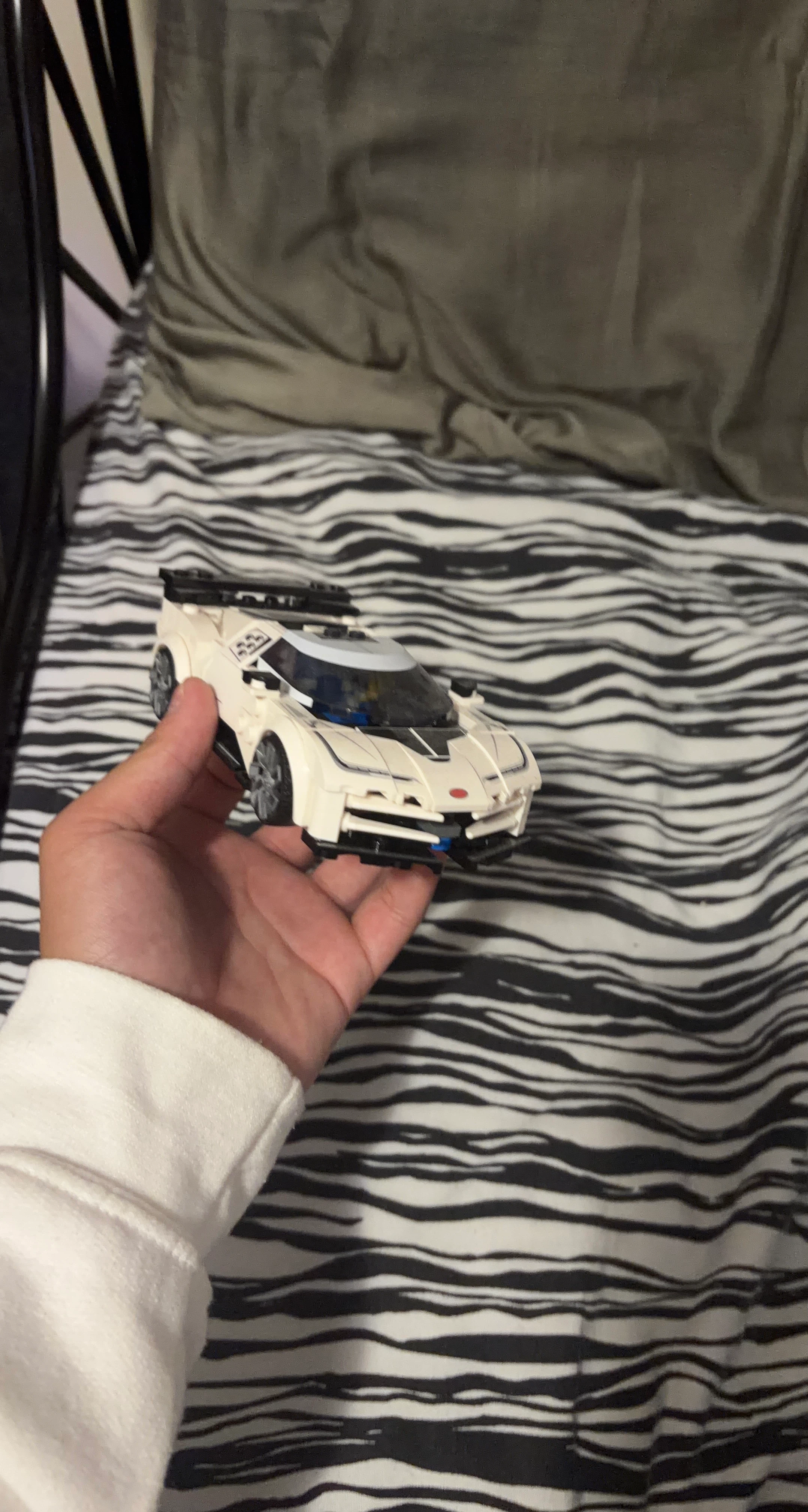 LEGO Speed Champions Bugatti Bolide Building Set