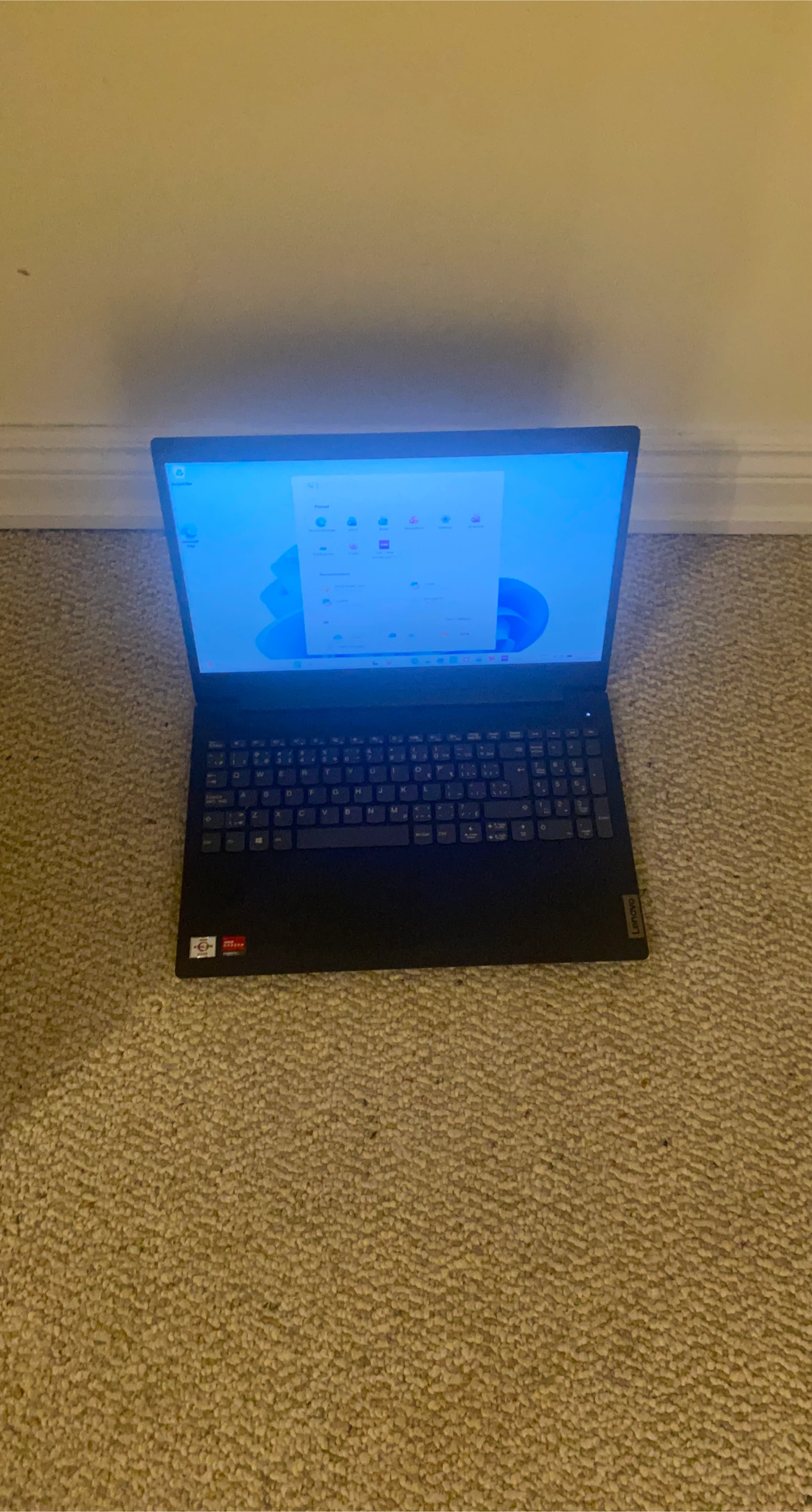 Lenovo Laptop