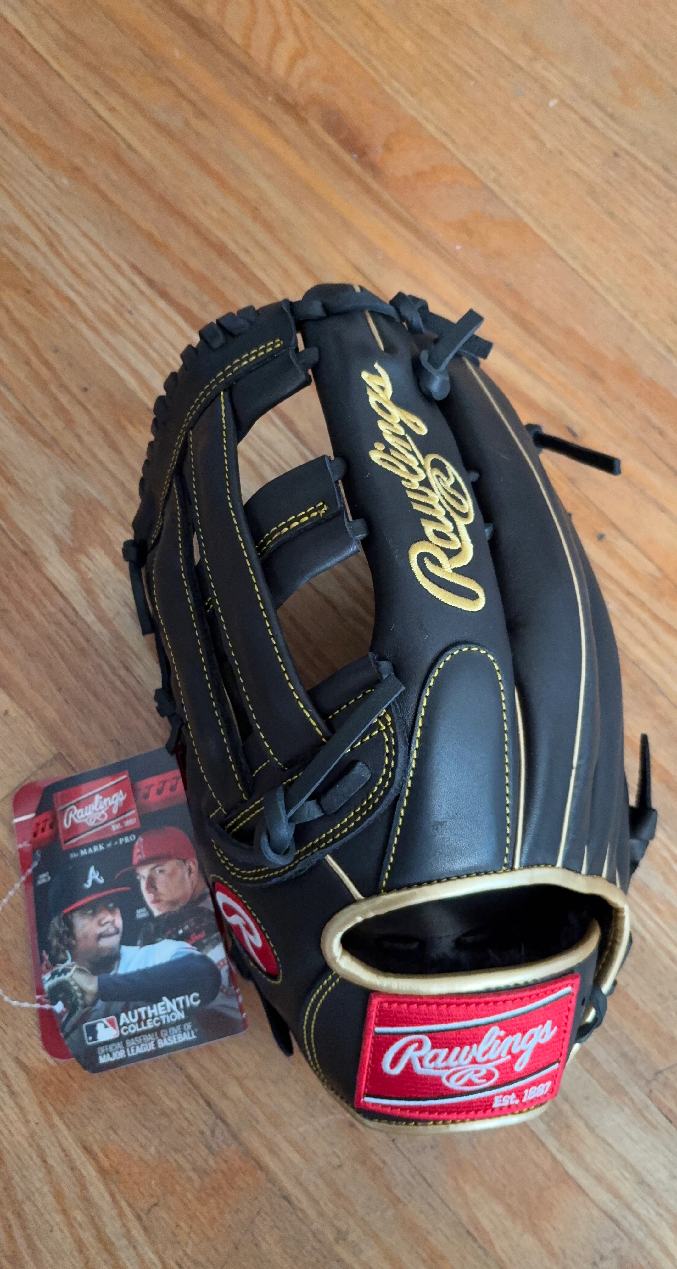 Brand New Rawlings R9 Series Baseball Glove – 12 3/4”