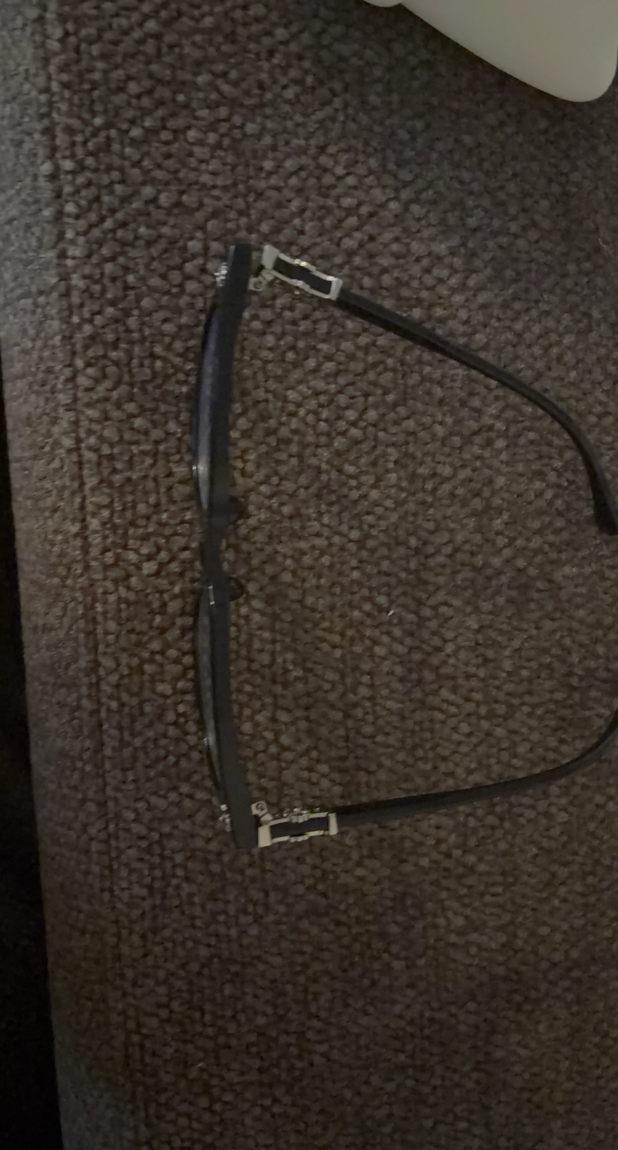 Black Eyeglasses Frames