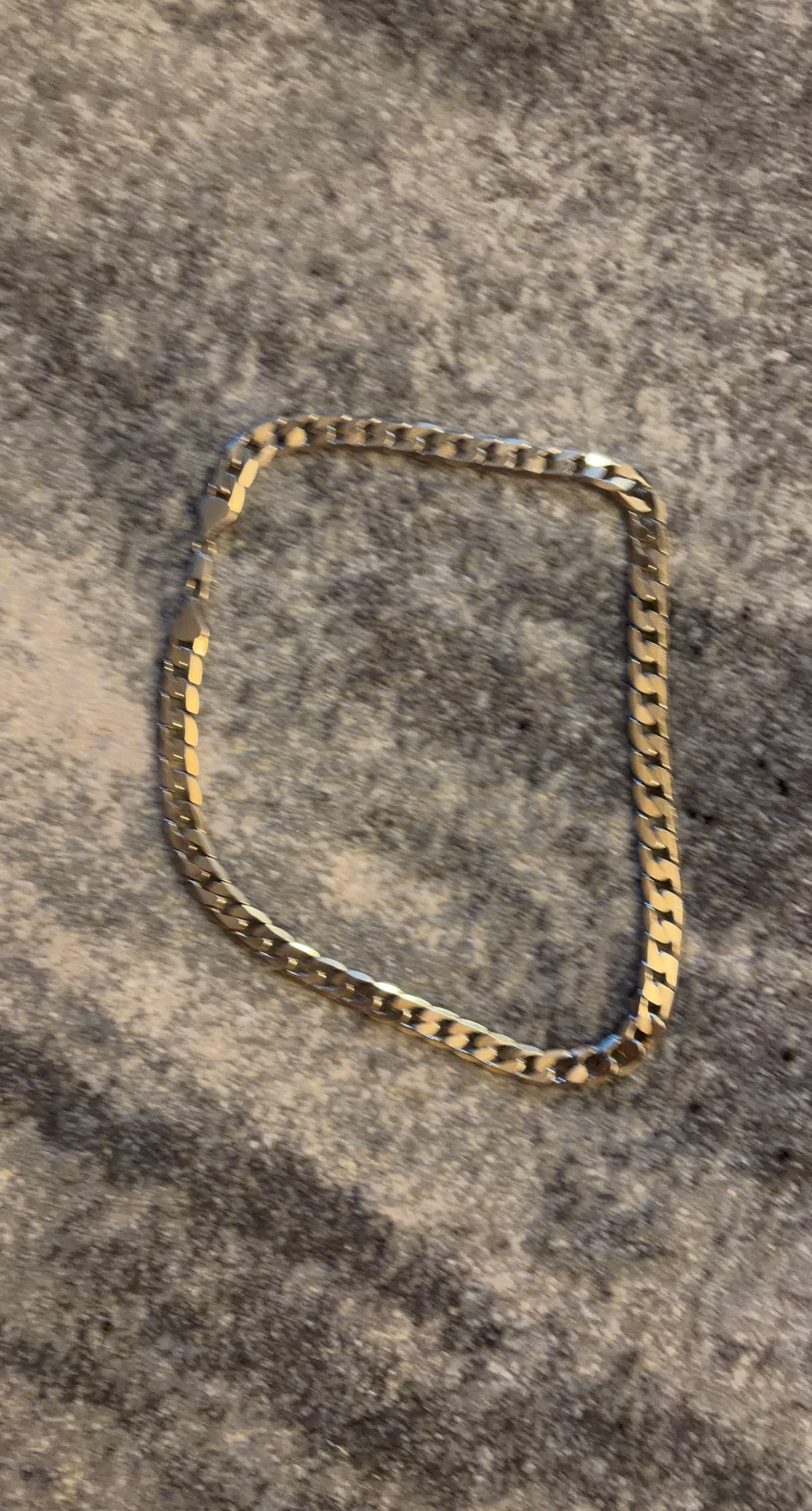 Cuban Link Chain Necklace