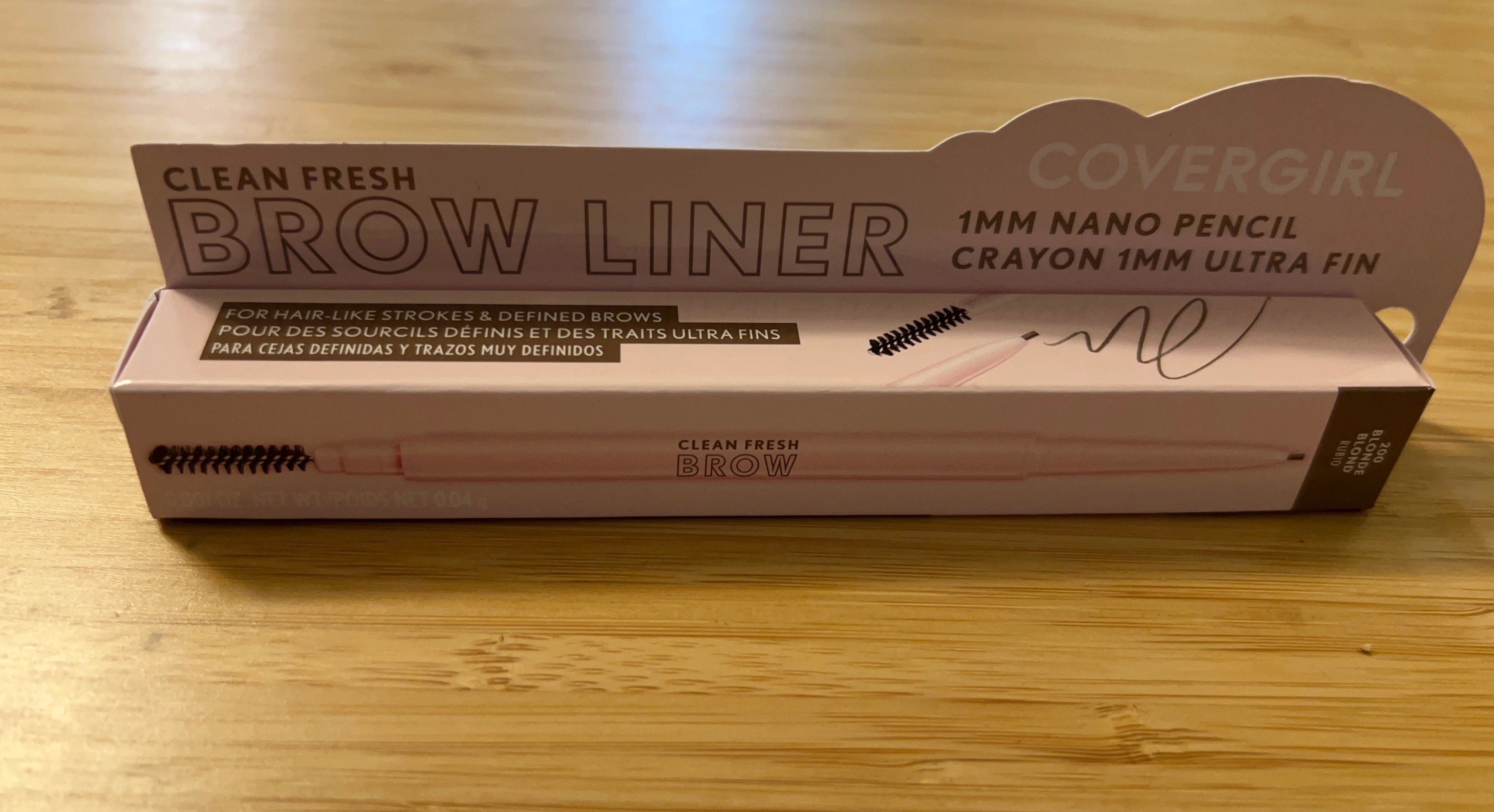 Covergirl Clean Fresh Brow Liner - 200 Blonde