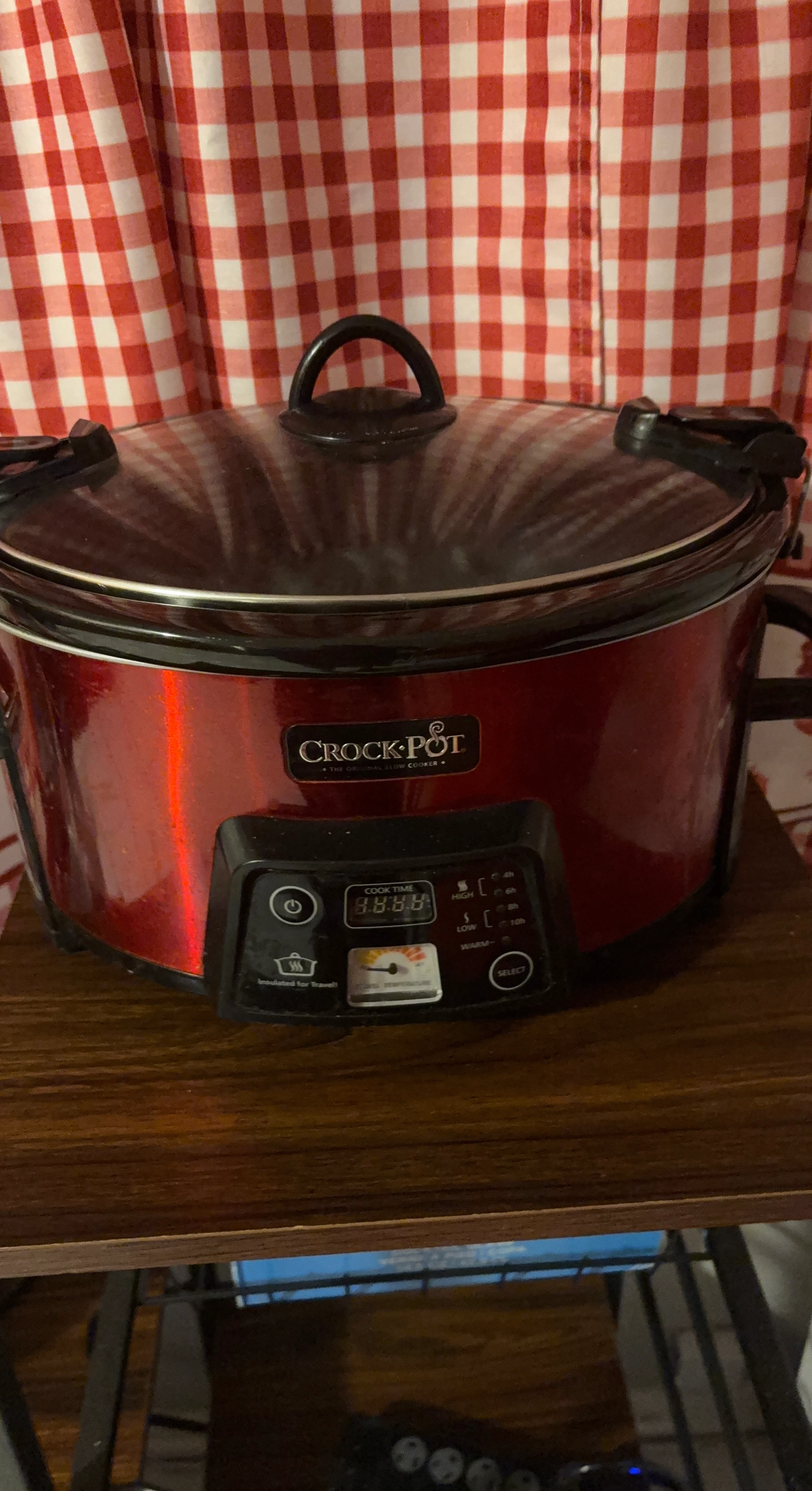 Crock-Pot Slow Cooker