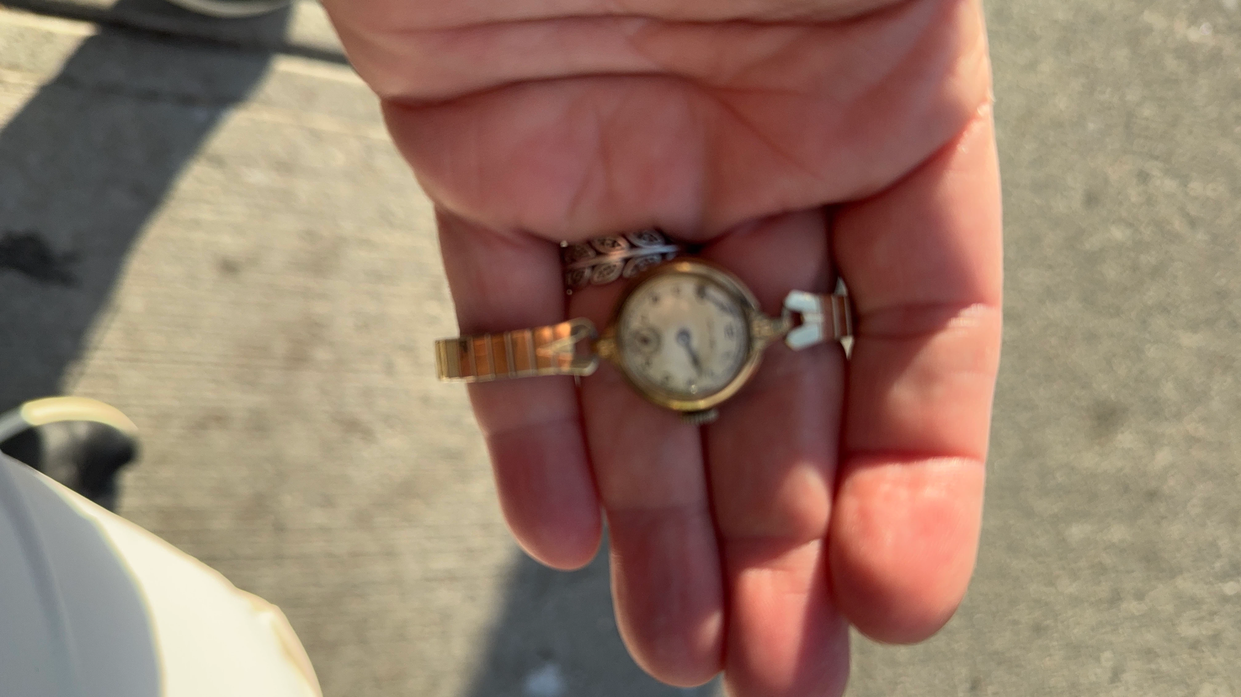 Vintage Elgin Watch