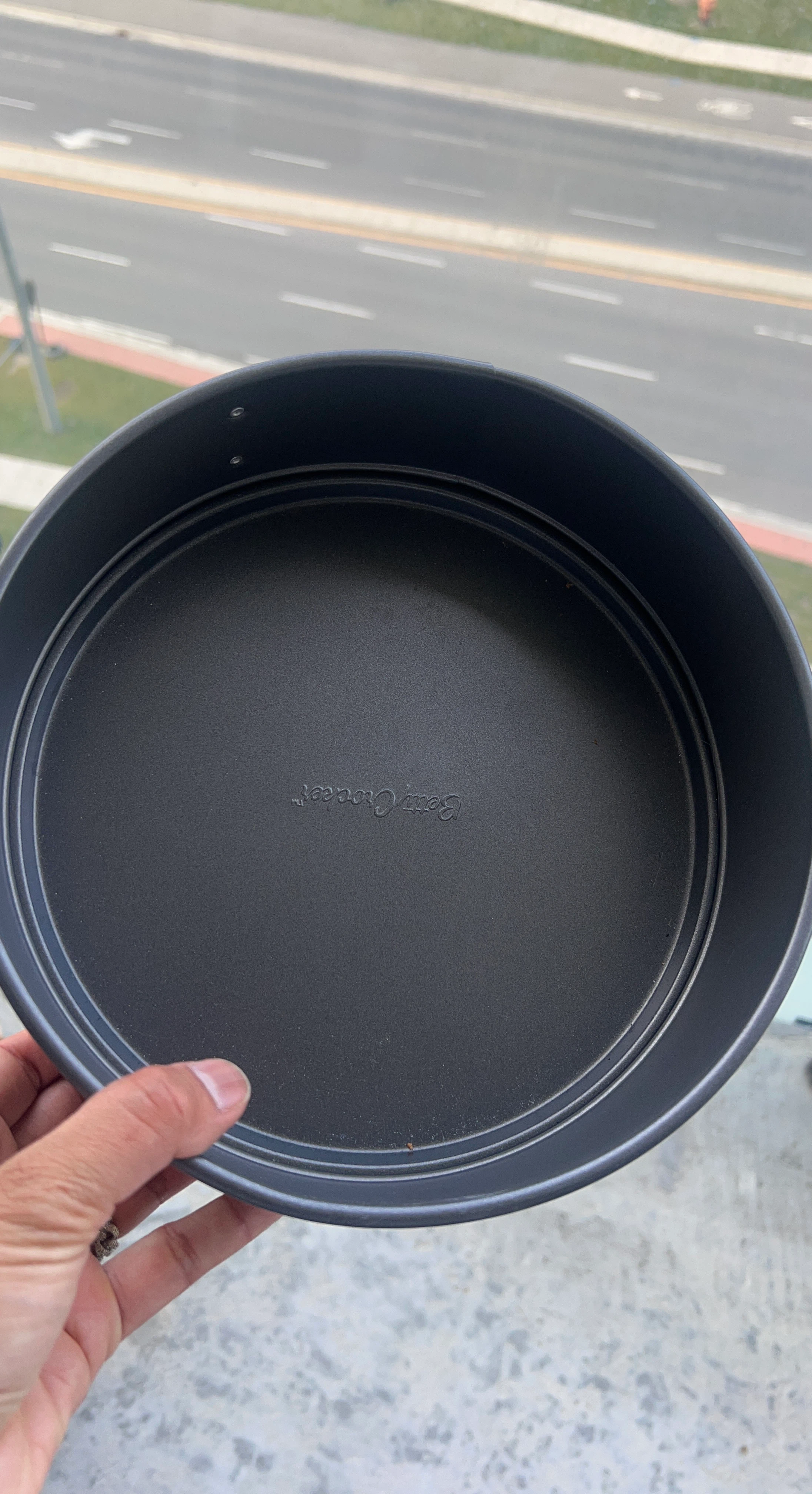 Betty Crocker Round Cake Pan