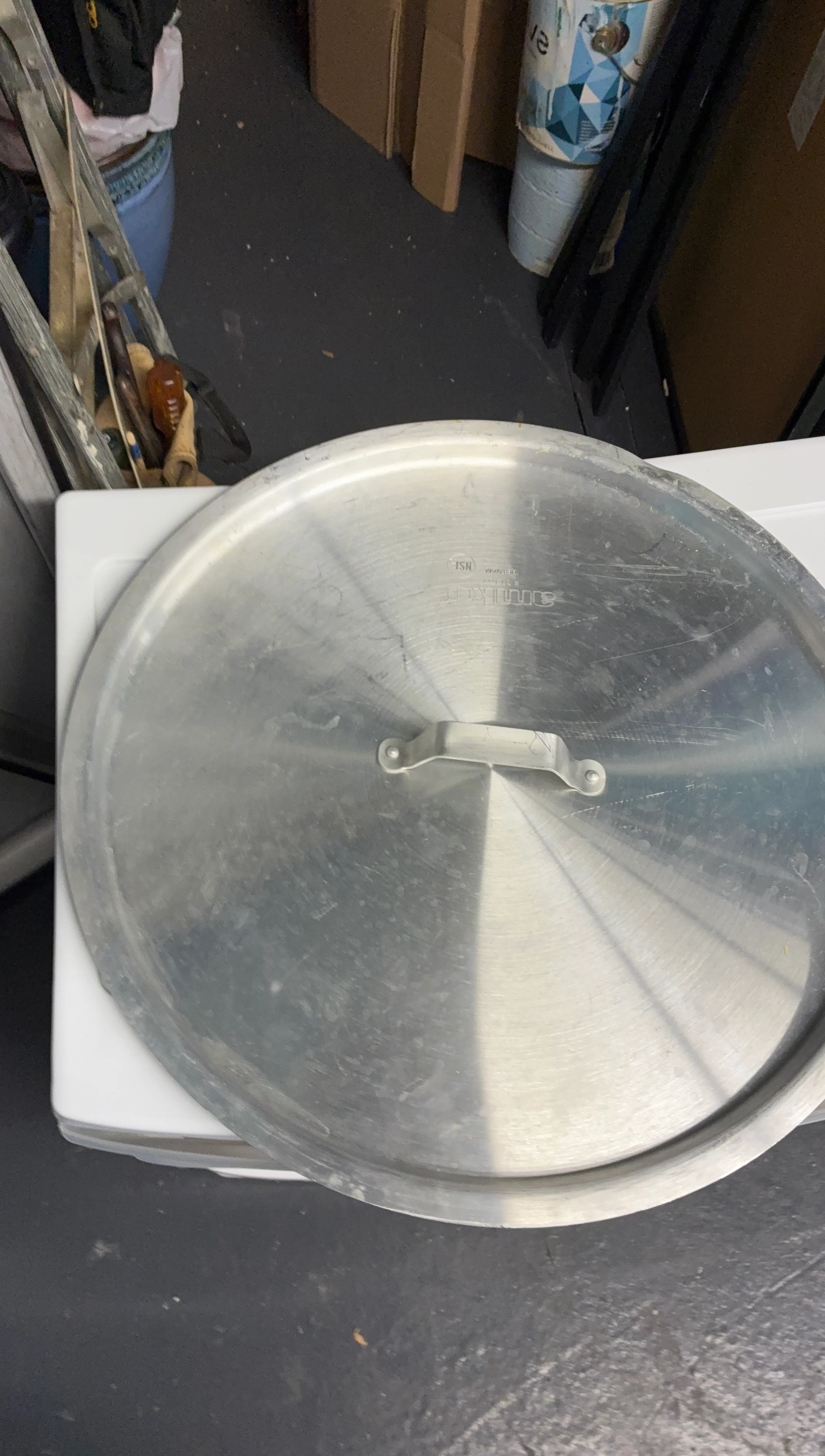 Amish Cook Lid