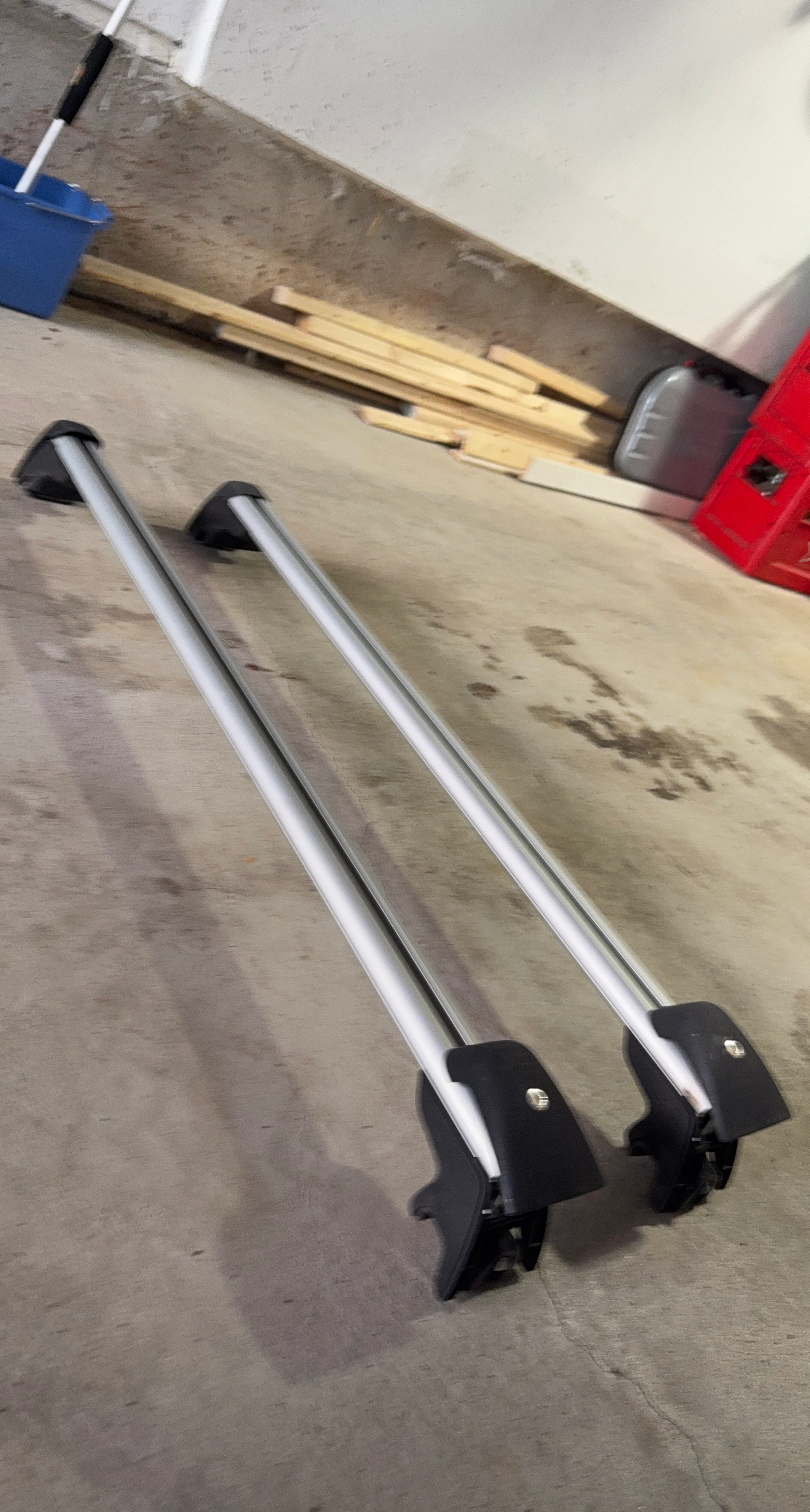Roof Rack Cross Bars
