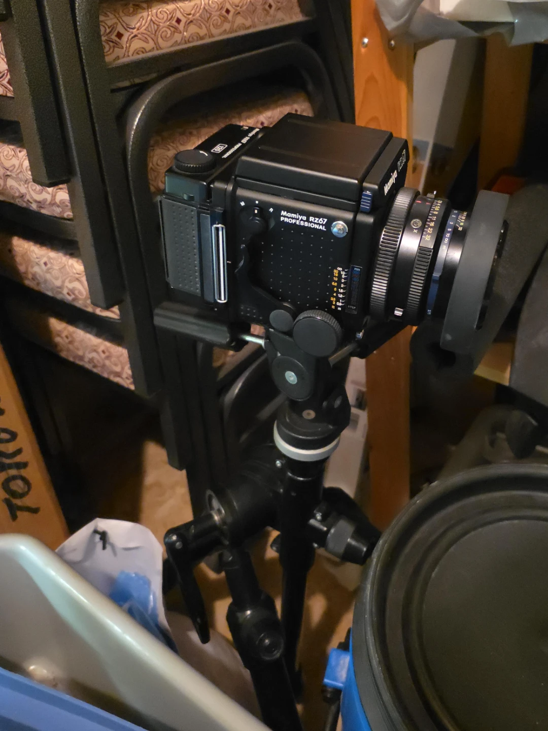 Mamiya RZ67 Professional Medium Format Camera
