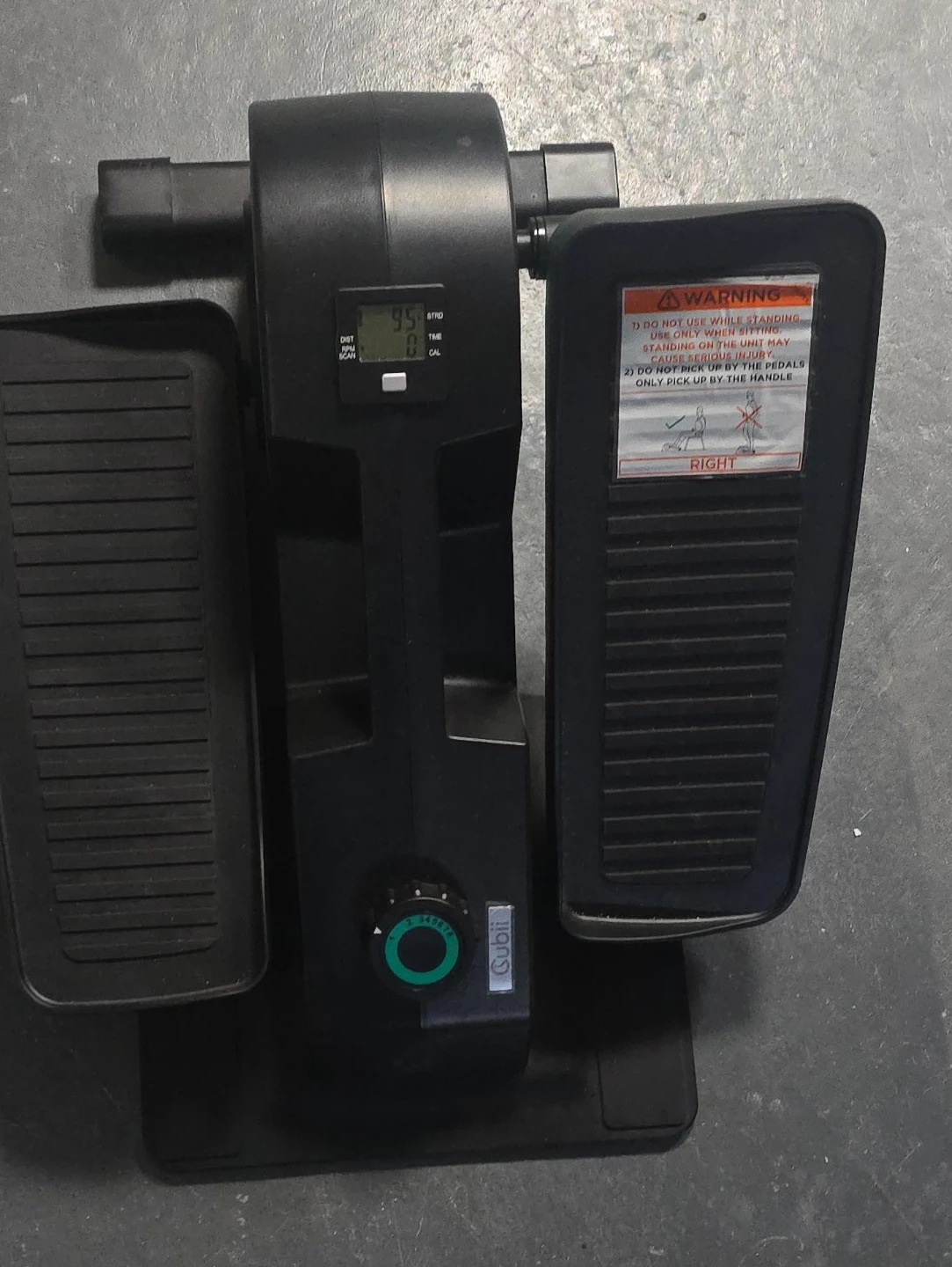 Gubii Under-Desk Elliptical