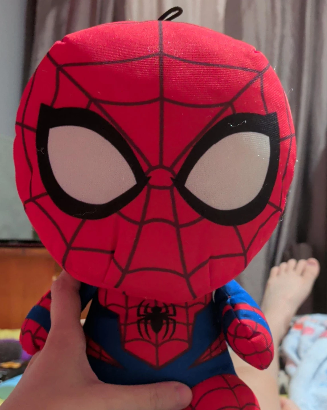 Marvel Spiderman Plush Toy