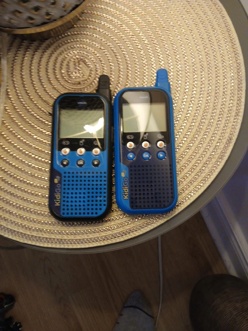 KidiGo Walkie Talkies