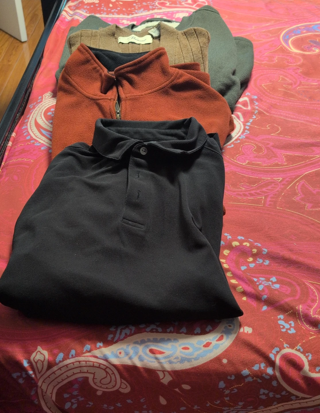 Lot of 4 Men's Shirts $4 each